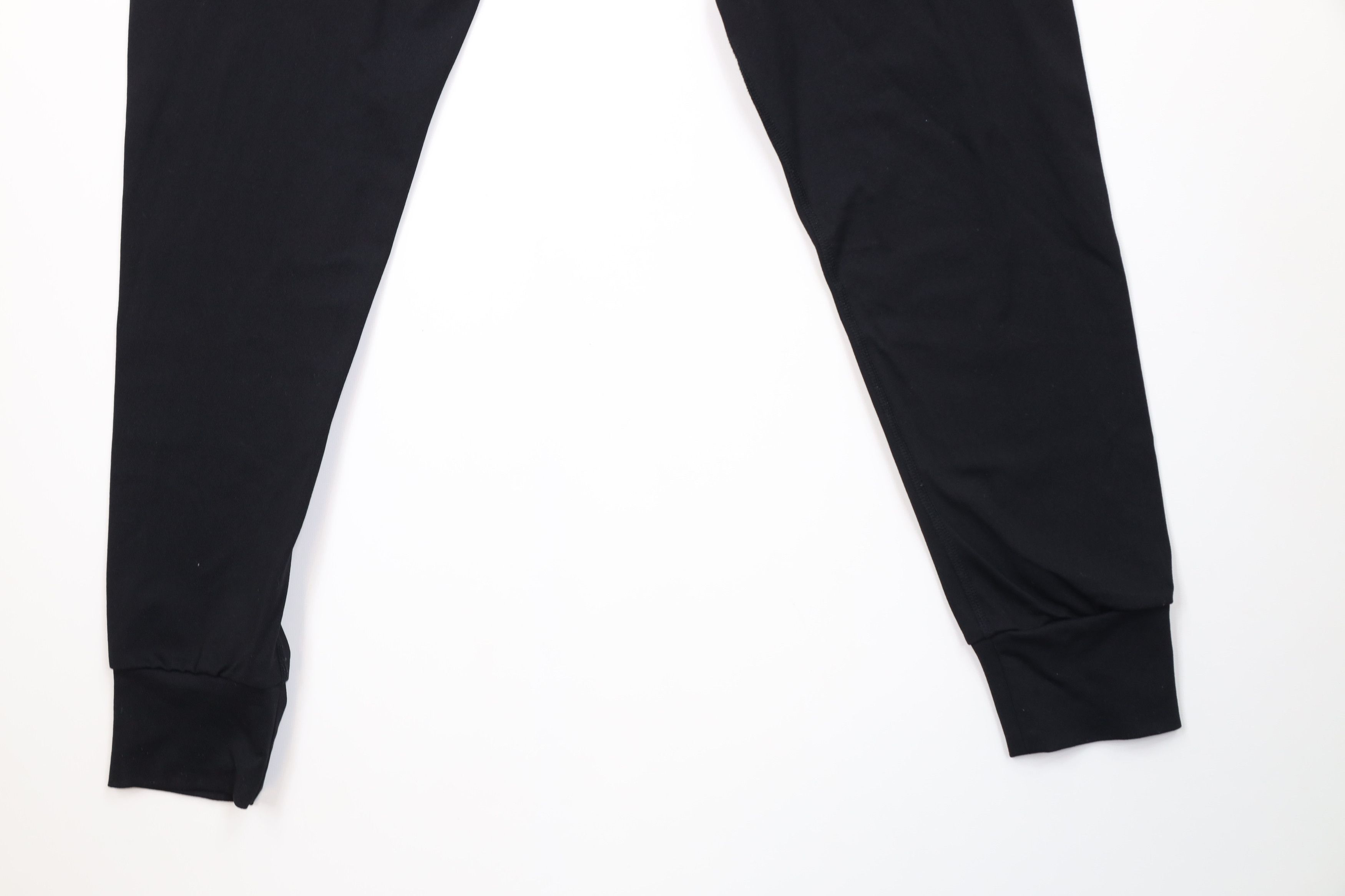 Vintage Alphalete Stretch Spell Block Cuffed Joggers Pants Black Size US 34 / EU 50 - 11 Thumbnail