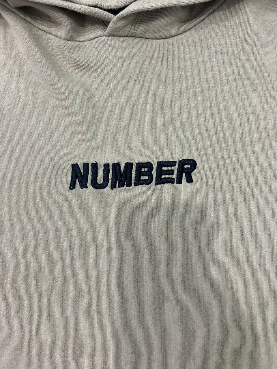 Designer × Number (N)ine Number (N)ine Spell out Back Hit Hoodie Size US M / EU 48-50 / 2 - 8 Thumbnail