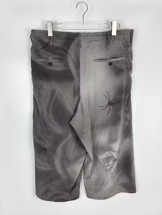 Yohji Yamamoto Yohji Yamamoto Suzume Uchida SS2020 Spider Hug Pants Size US 34 / EU 50 - 2 Thumbnail