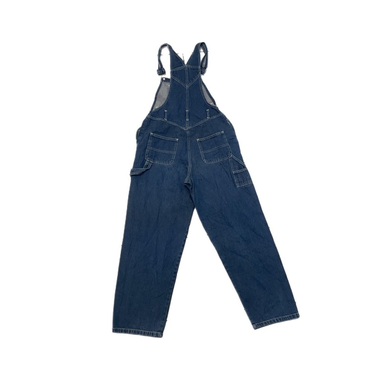 Mickey Unlimited Disney Mickey Unlimited Denim Overalls Size US L / EU 52-54 / 3 - 2 Thumbnail