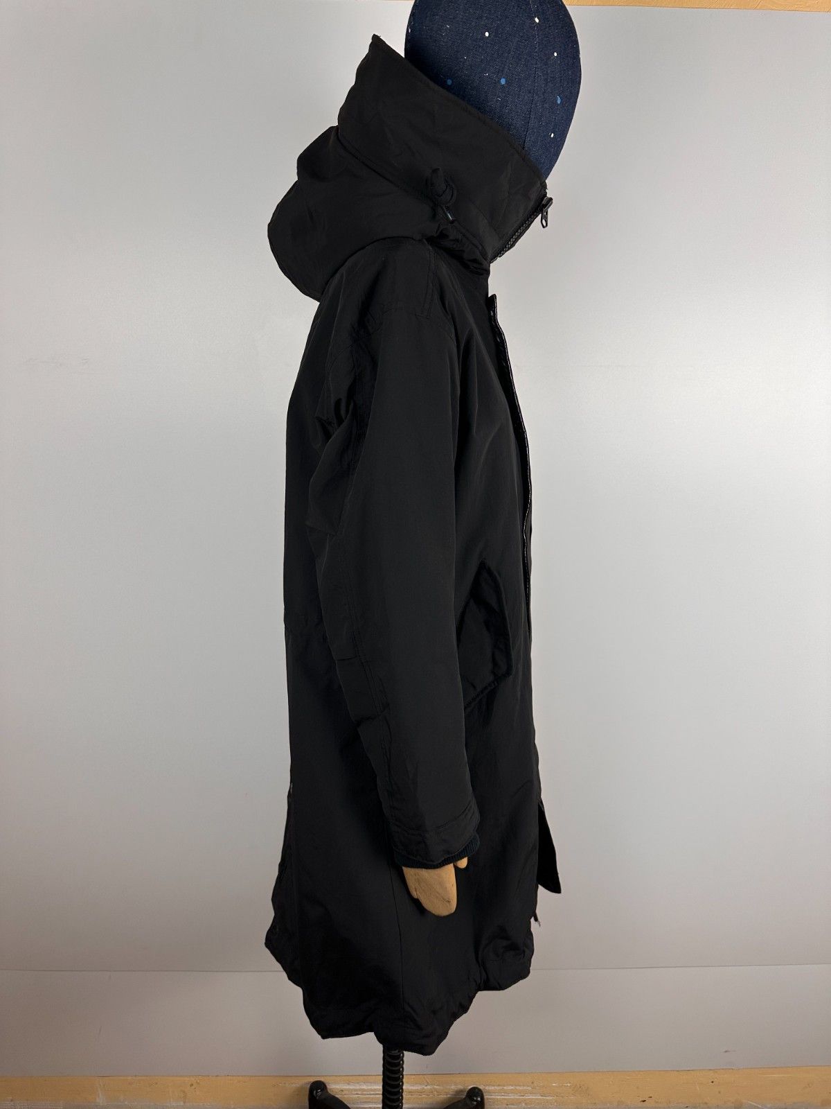 G-Star G Star Raw Womens Hdd Pdd Fishtail Parka Black Size M Size M / US 6-8 / IT 42-44 - 7 Thumbnail