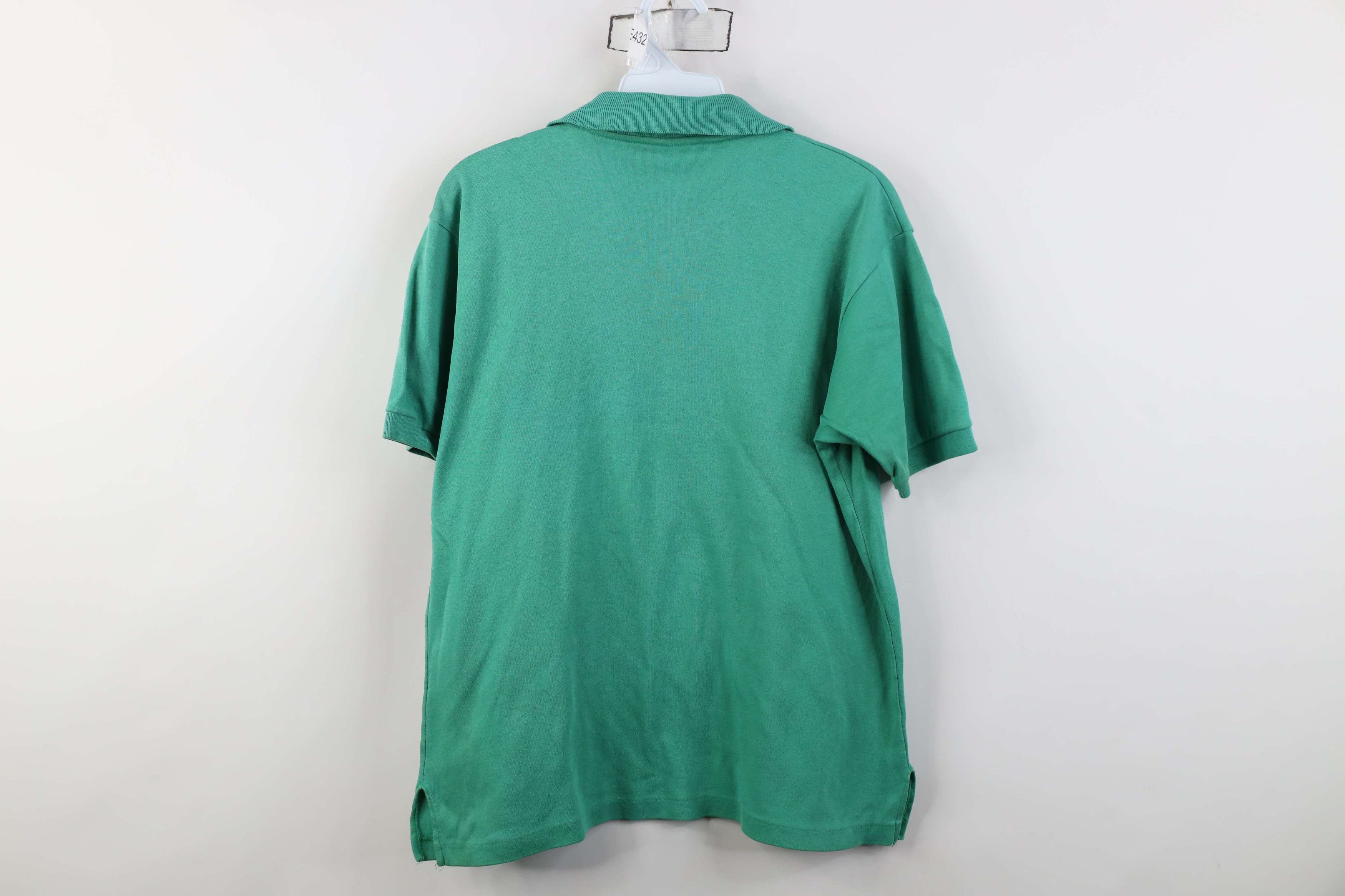 Vintage Vintage 70s Missouri Athletic Club Collared Polo Shirt USA Size US S / EU 44-46 / 1 - 13 Thumbnail