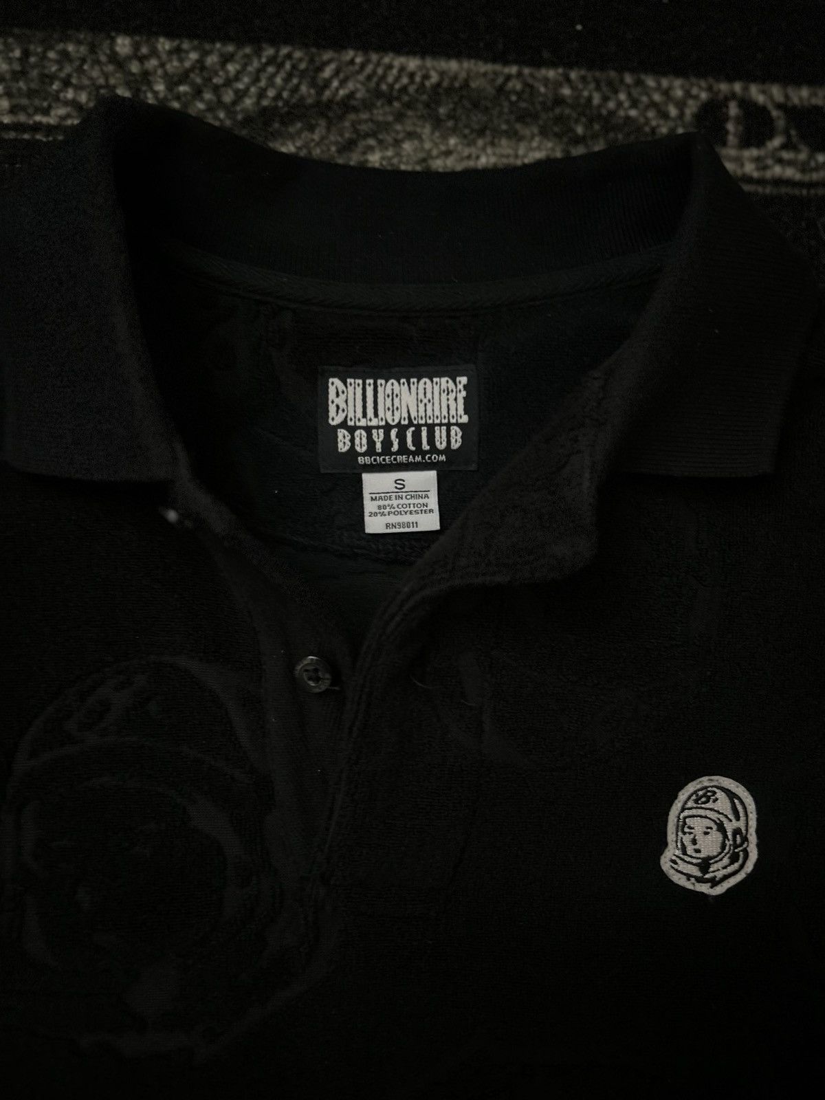 Billionaire Boys Club Billionaire Boy’s Club towel polo Size US S / EU 44-46 / 1 - 2 Thumbnail