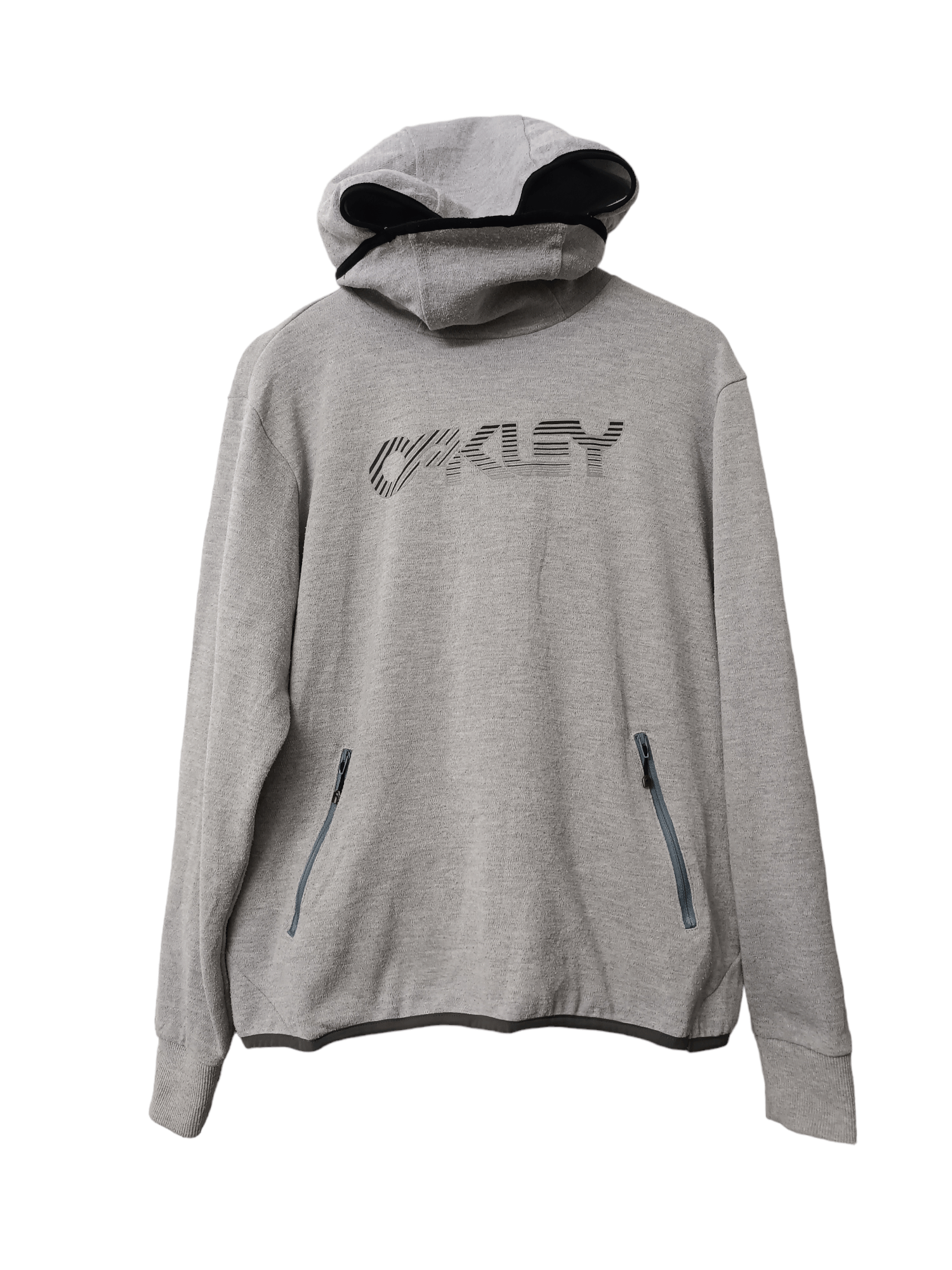 Oakley Vintage Oakley hoodie Size US L / EU 52-54 / 3 - 1 Thumbnail