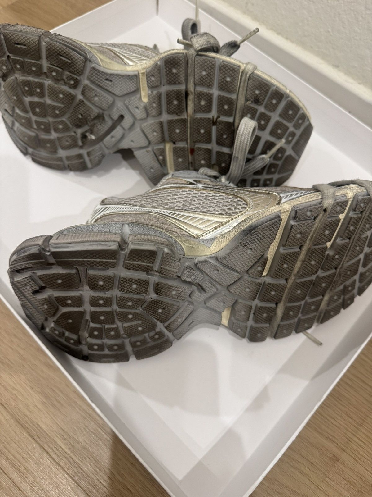 Balenciaga Balenciaga 3XL Sneaker Size US 8 / EU 41 - 10 Thumbnail