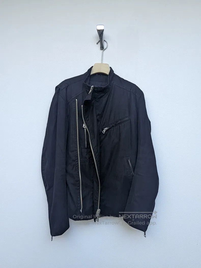 Ann Demeulemeester Ann Demeulemeester Jacket, Jacket Size US M / EU 48-50 / 2 - 2 Thumbnail