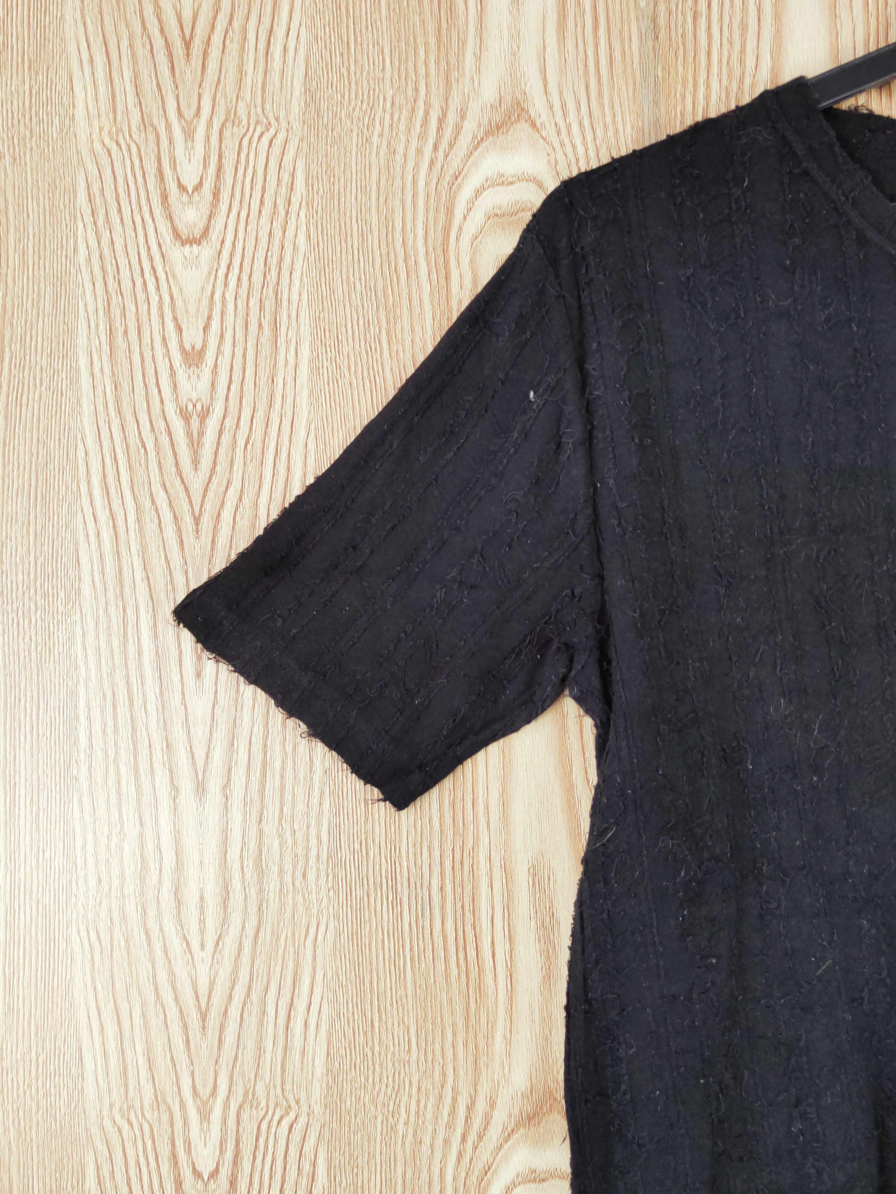 Katharine Hamnett London DL Katharine Hamnett London Black T-shirts #W745 Size US M / EU 48-50 / 2 - 5 Thumbnail