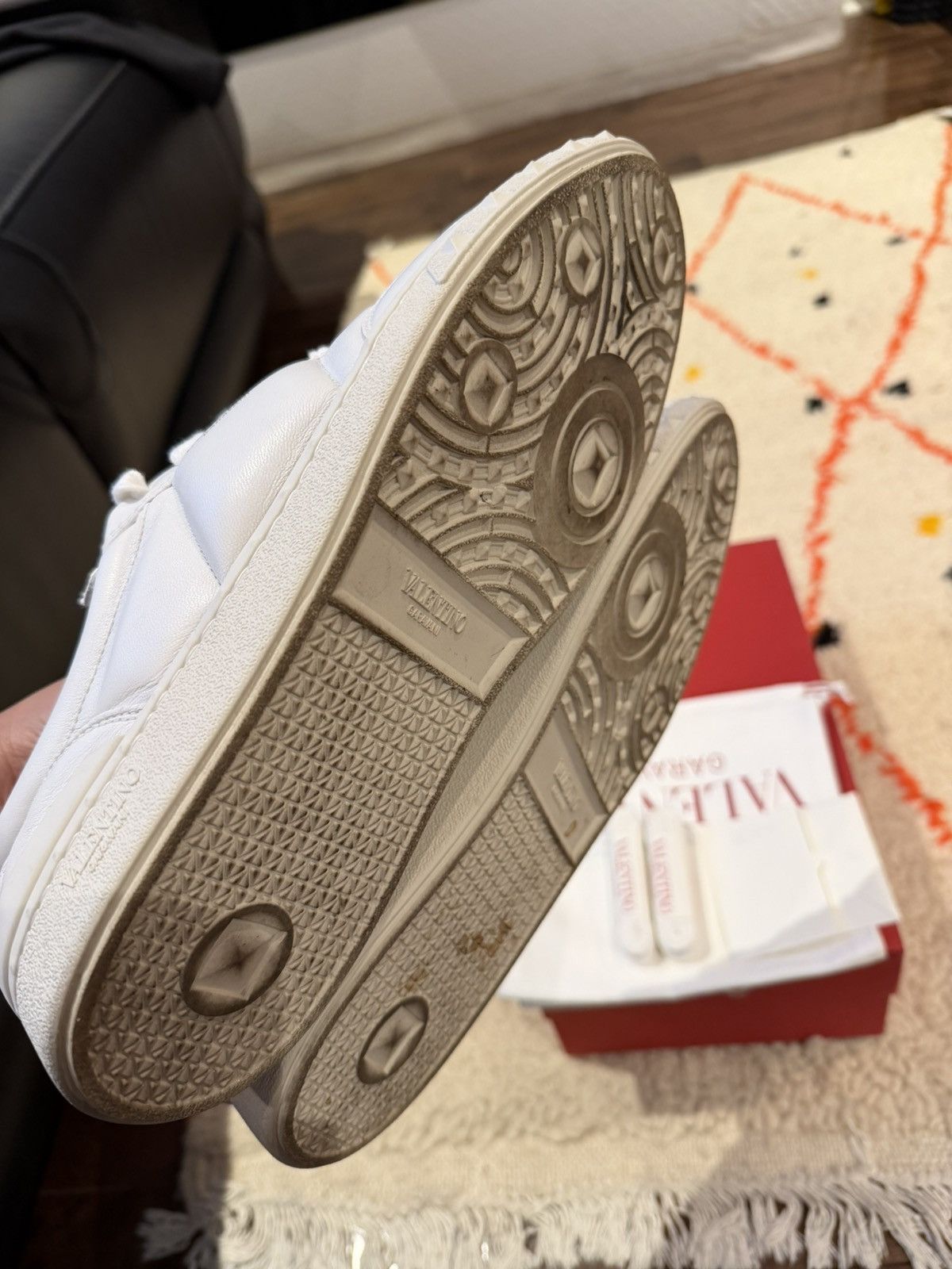 Valentino Valentino Garavani Size US 9.5 / EU 42-43 - 8 Thumbnail