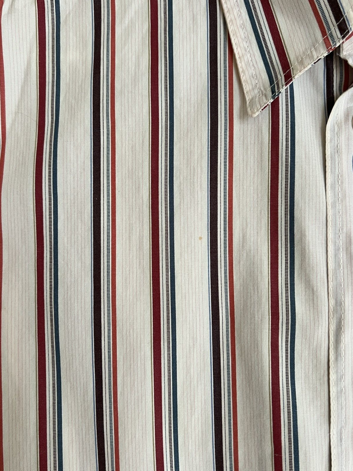 Dolce & Gabbana Dolce & Gabbana - Dress Shirt Size US S / EU 44-46 / 1 - 4 Thumbnail