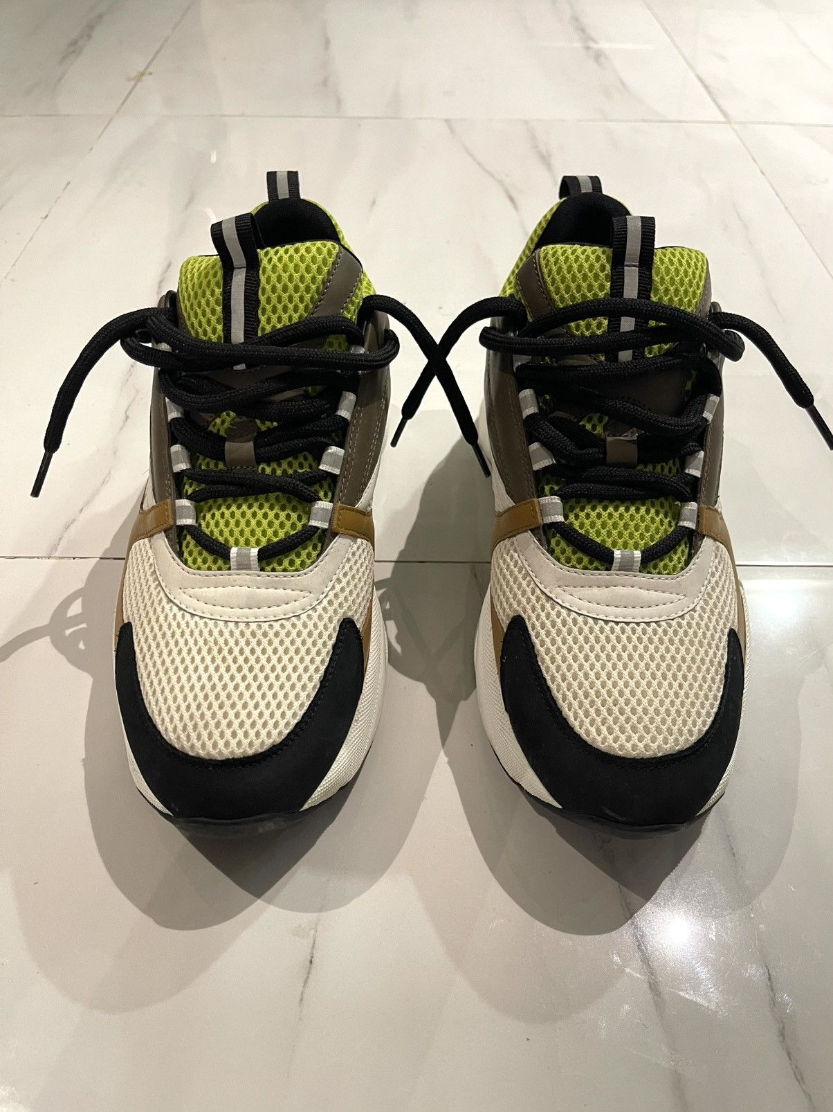 Dior Dior B22 Sneakers Size US 11 / EU 44 - 2 Thumbnail