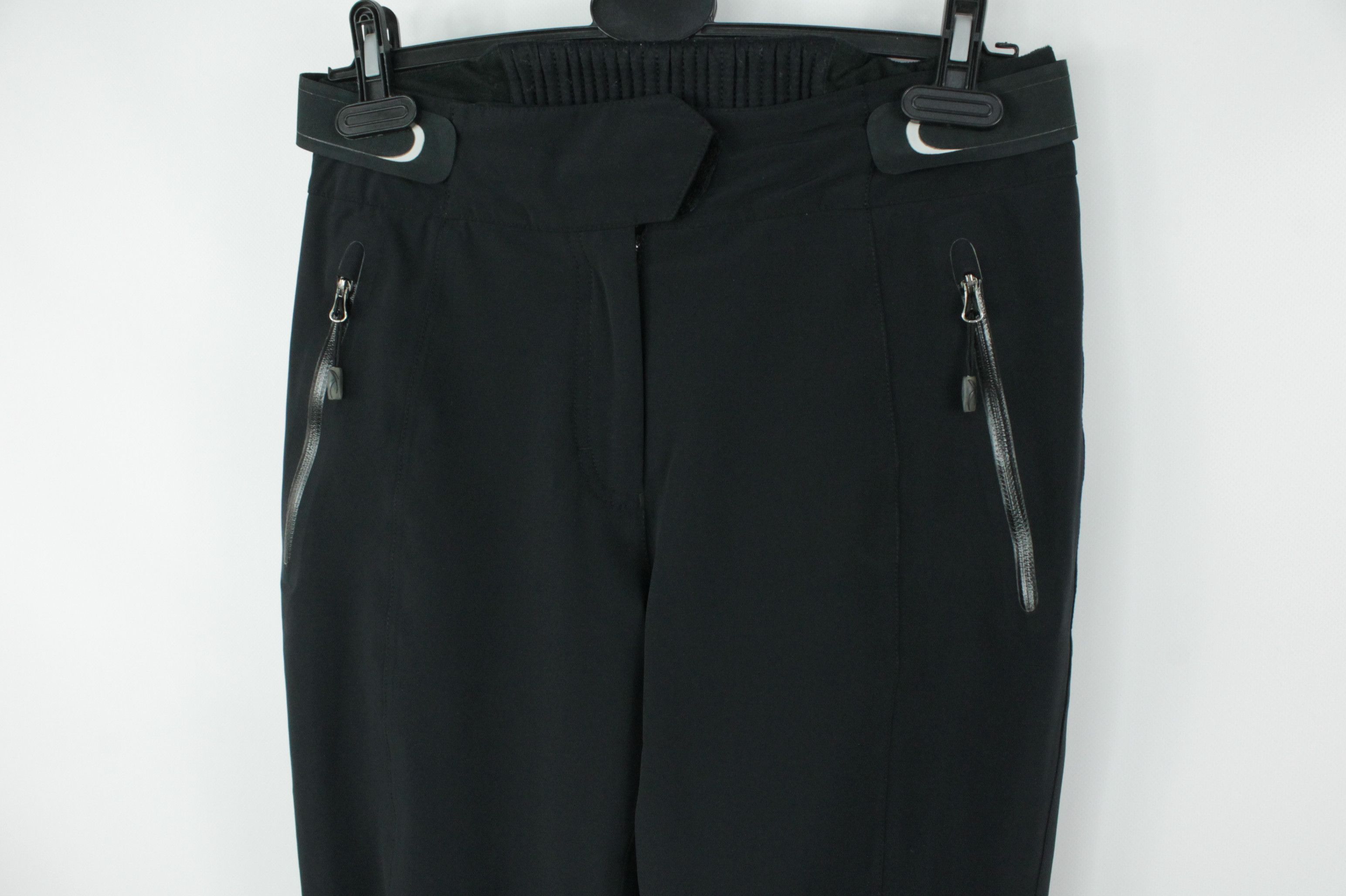 KJUS Kjus Formula Ski Insulated Black Women's Pants Size 27" / US 4 / IT 40 - 2 Thumbnail