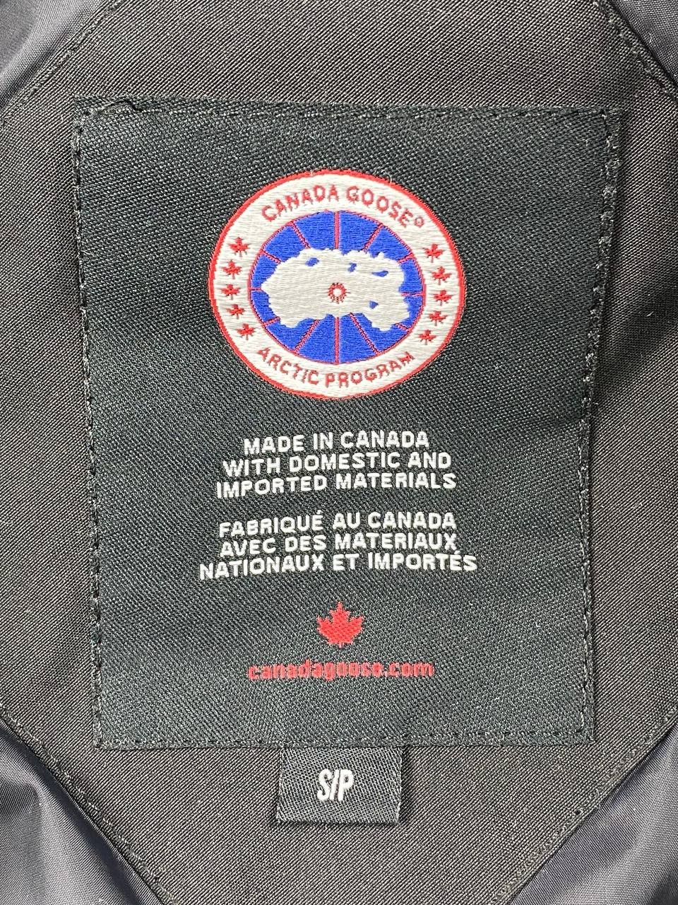 Canada Goose Canada Goose Trillium Parka Fur Removable Hood Down Jacket Size S / US 4 / IT 40 - 9 Thumbnail