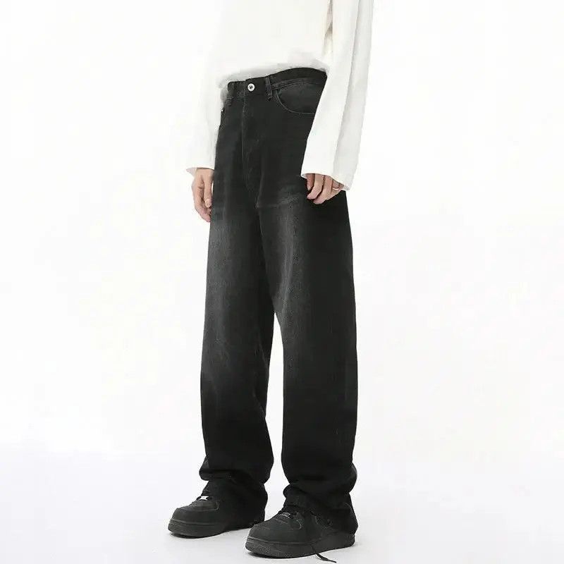 Japanese Brand Trendy Casual Denim Size US 32 / EU 48 - 2 Thumbnail