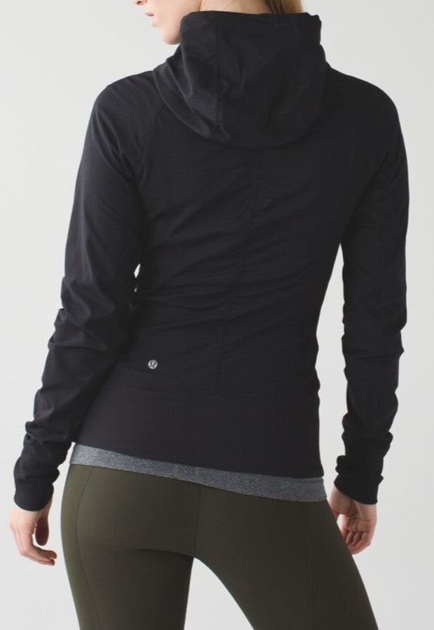 Lululemon Lululemon In Flux Reversible Full Zip Hoodie Jacket Size M / US 6-8 / IT 42-44 - 3 Thumbnail