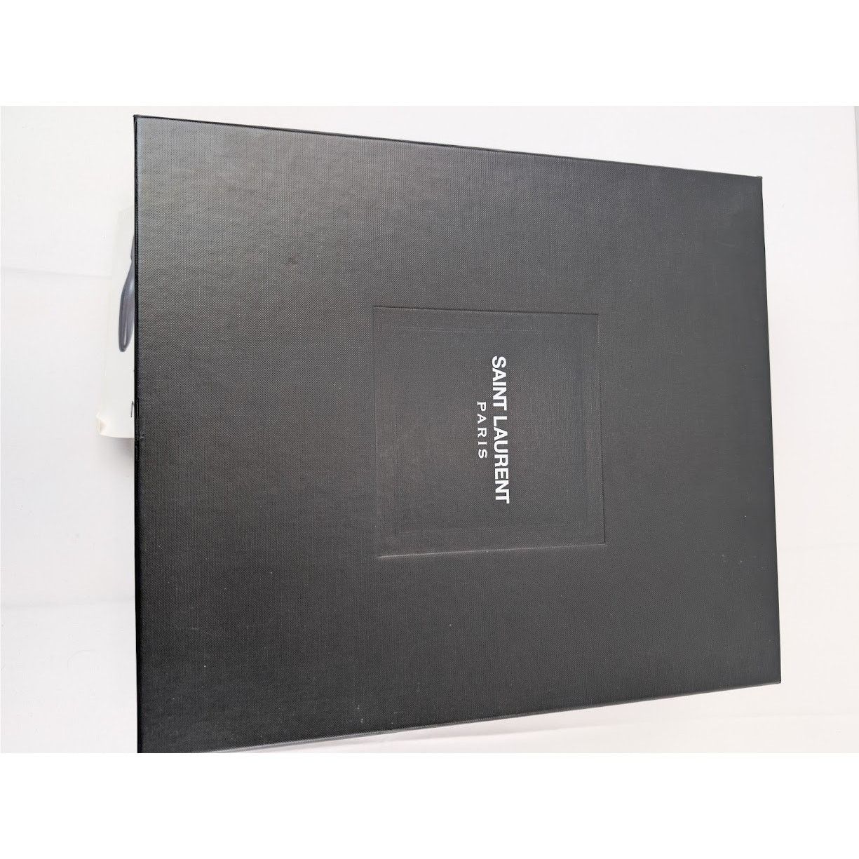 Saint Laurent Paris o1rshd1 Boots in Black Size US 9.5 / EU 42-43 - 23 Thumbnail