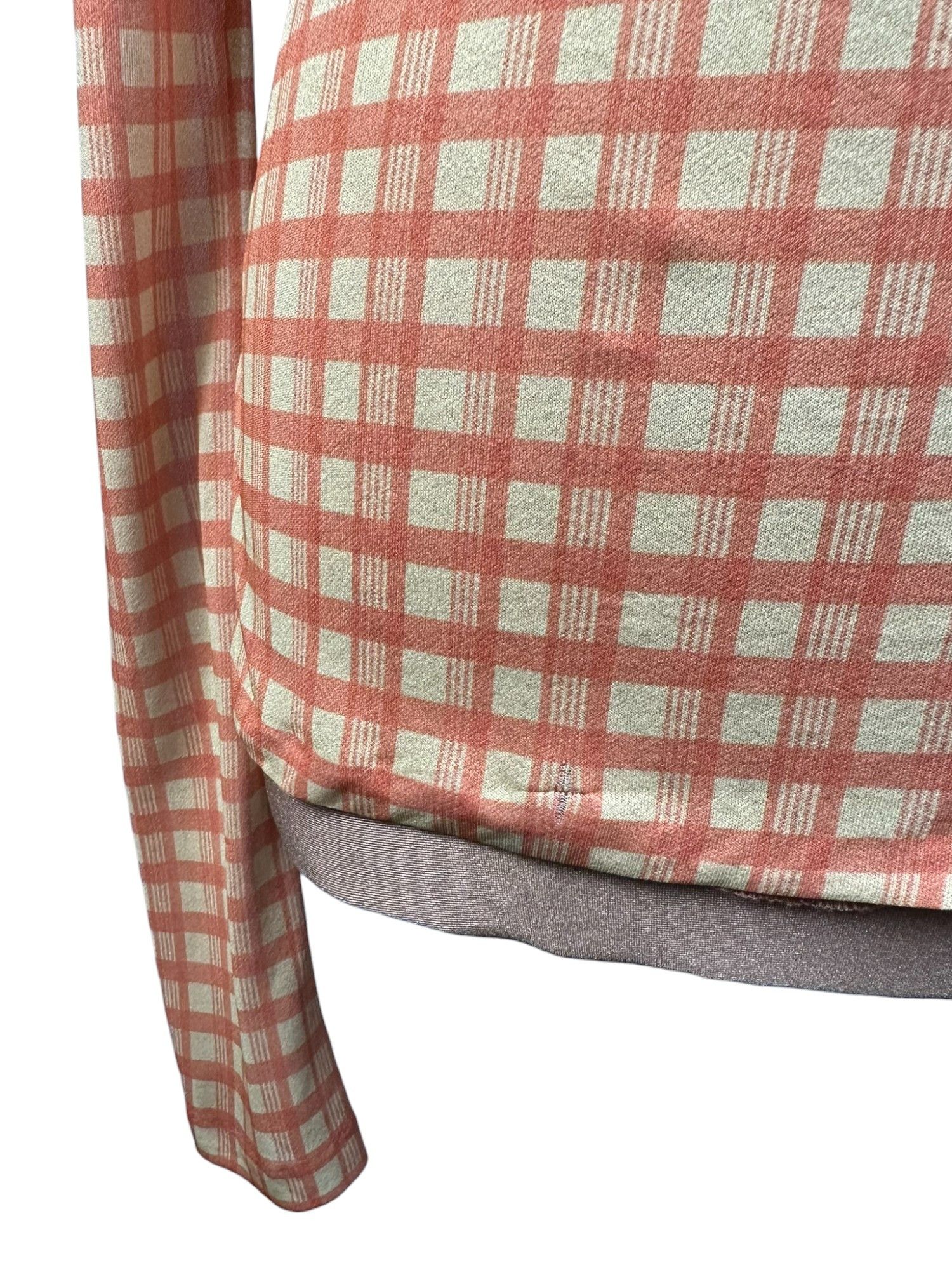 Acne Studios × Designer Acne Studios Checked Viscose Blouse Size S / US 4 / IT 40 - 9 Thumbnail