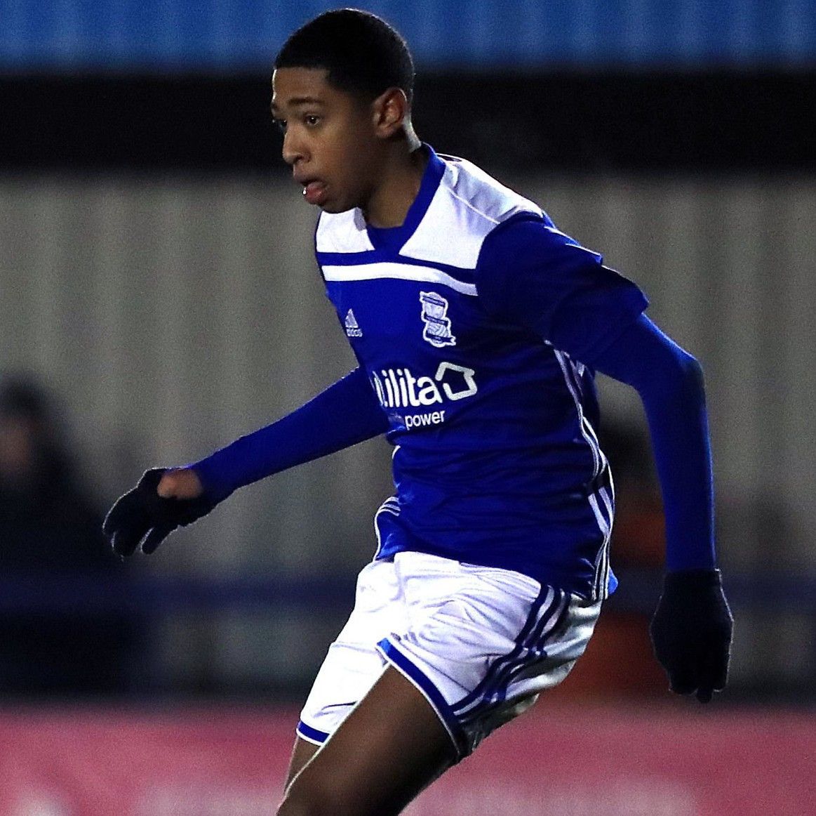 Adidas Birmingham City 2018-2019 Home Jersey Jude Bellingham 10 Size US L / EU 52-54 / 3 - 11 Thumbnail