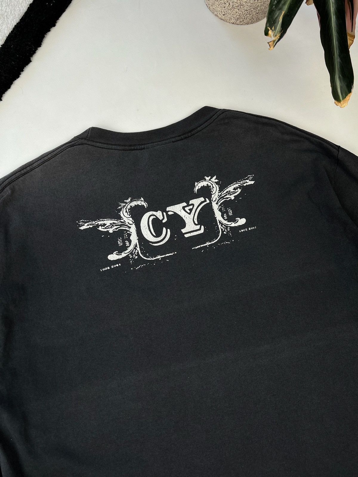 Japanese Brand × Vintage Crazy vintage y2k sleeve long sleeve shirt hoodie rap tee Size US L / EU 52-54 / 3 - 5 Thumbnail