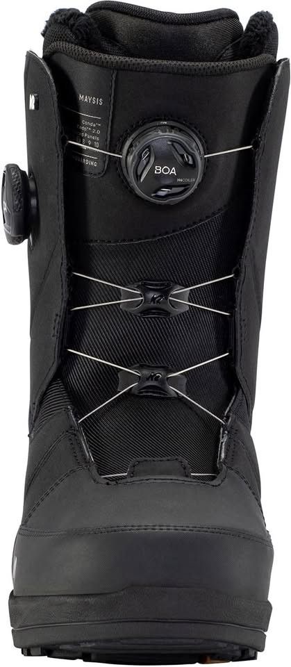 Other K2 Maysis Snowboard Boot Mens Black Size US 8.5 / EU 41-42 - 4 Thumbnail