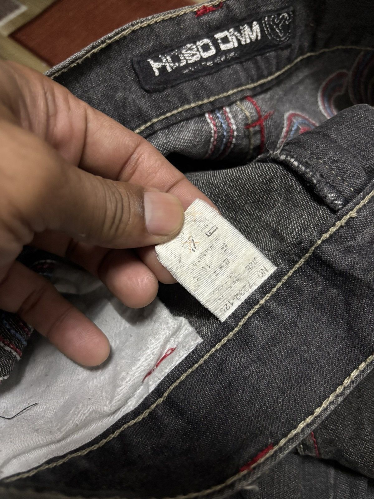 Hobo Hobo jeans distressed pants Size US 34 / EU 50 - 7 Thumbnail