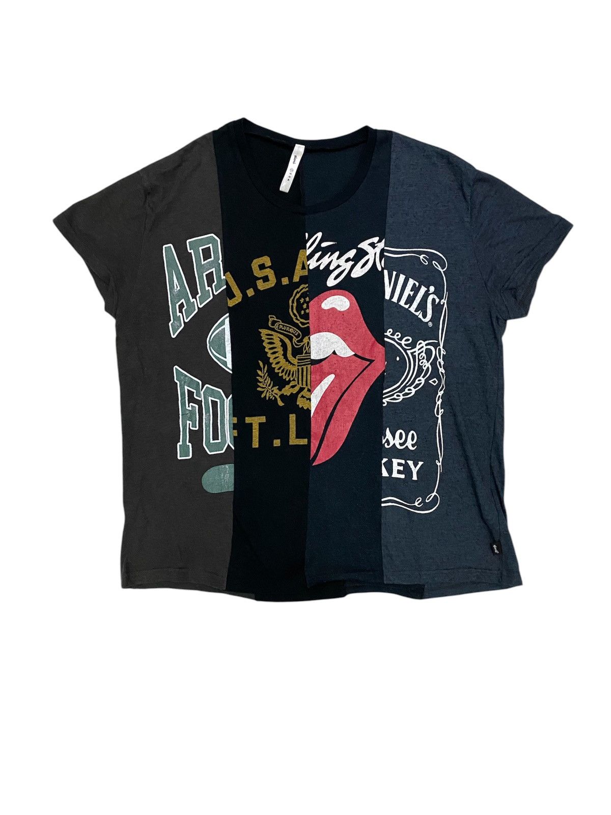 Number Nine Rolling Stones | Grailed