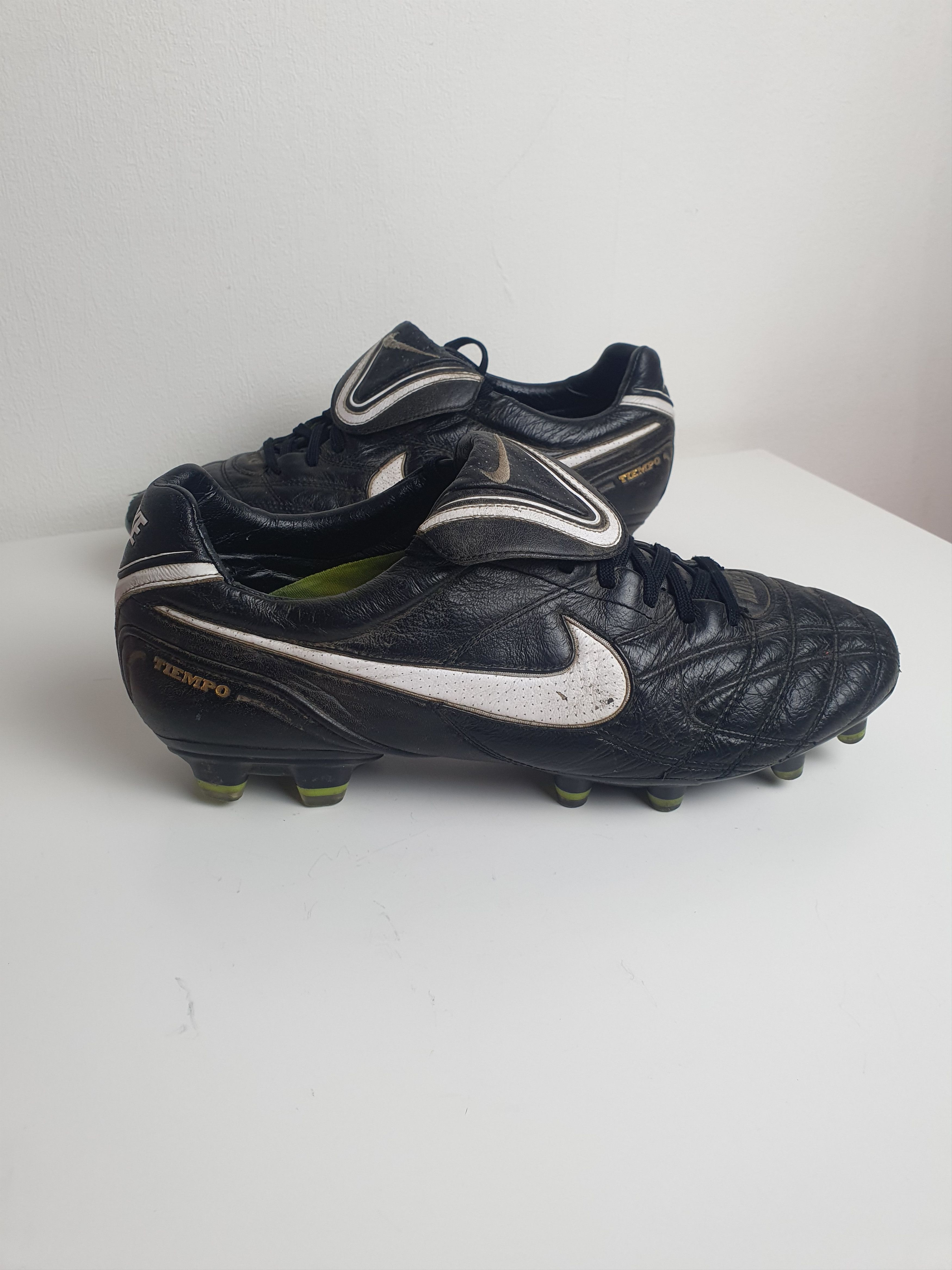 Nike Vintage Cleats mens Nike Tiempo Legend III Football Rare Size US 11 / EU 44 - 5 Thumbnail
