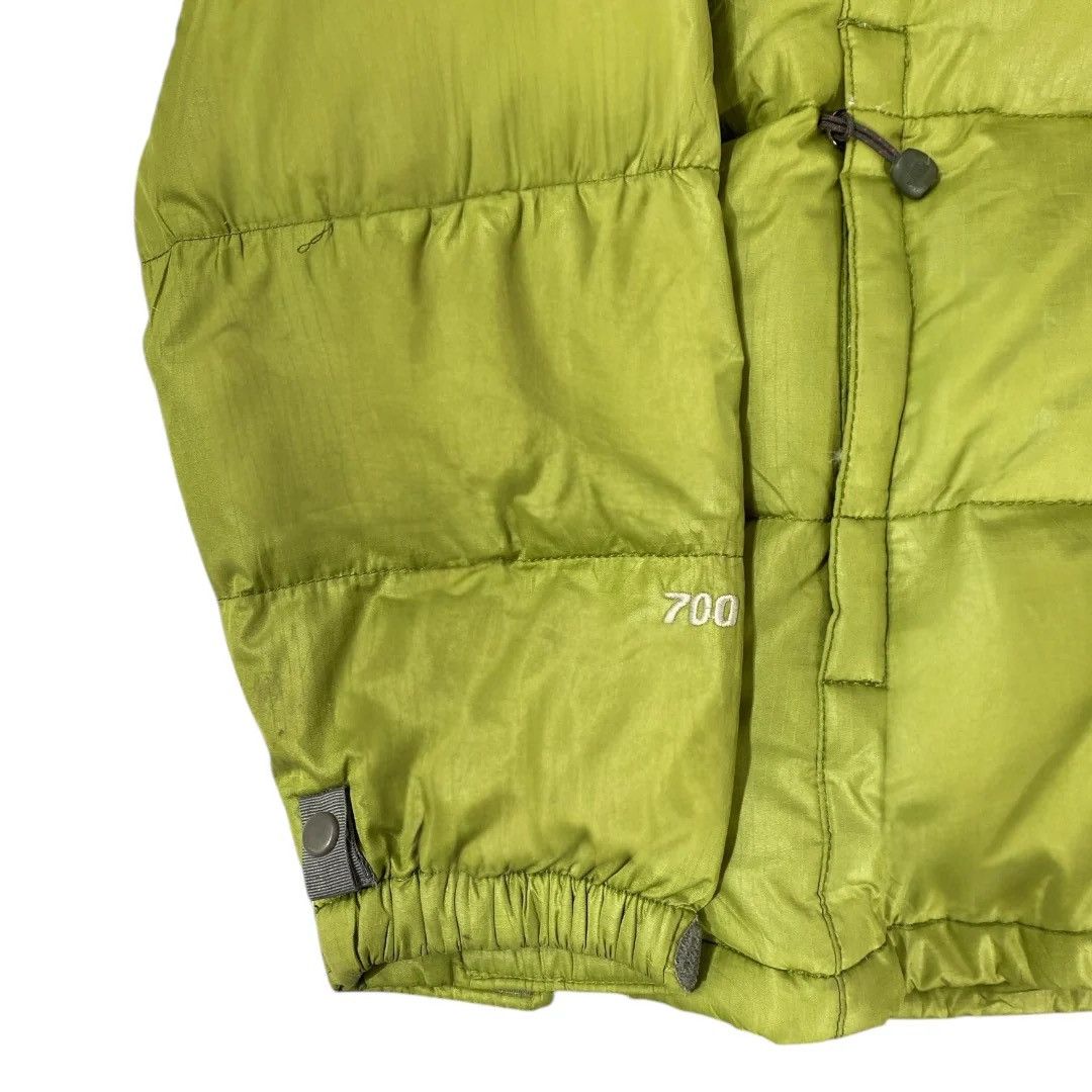 The North Face × Vintage NORTH FACE 700 OLIVE GREEN PUFFER JACKET(M) Size US M / EU 48-50 / 2 - 4 Thumbnail