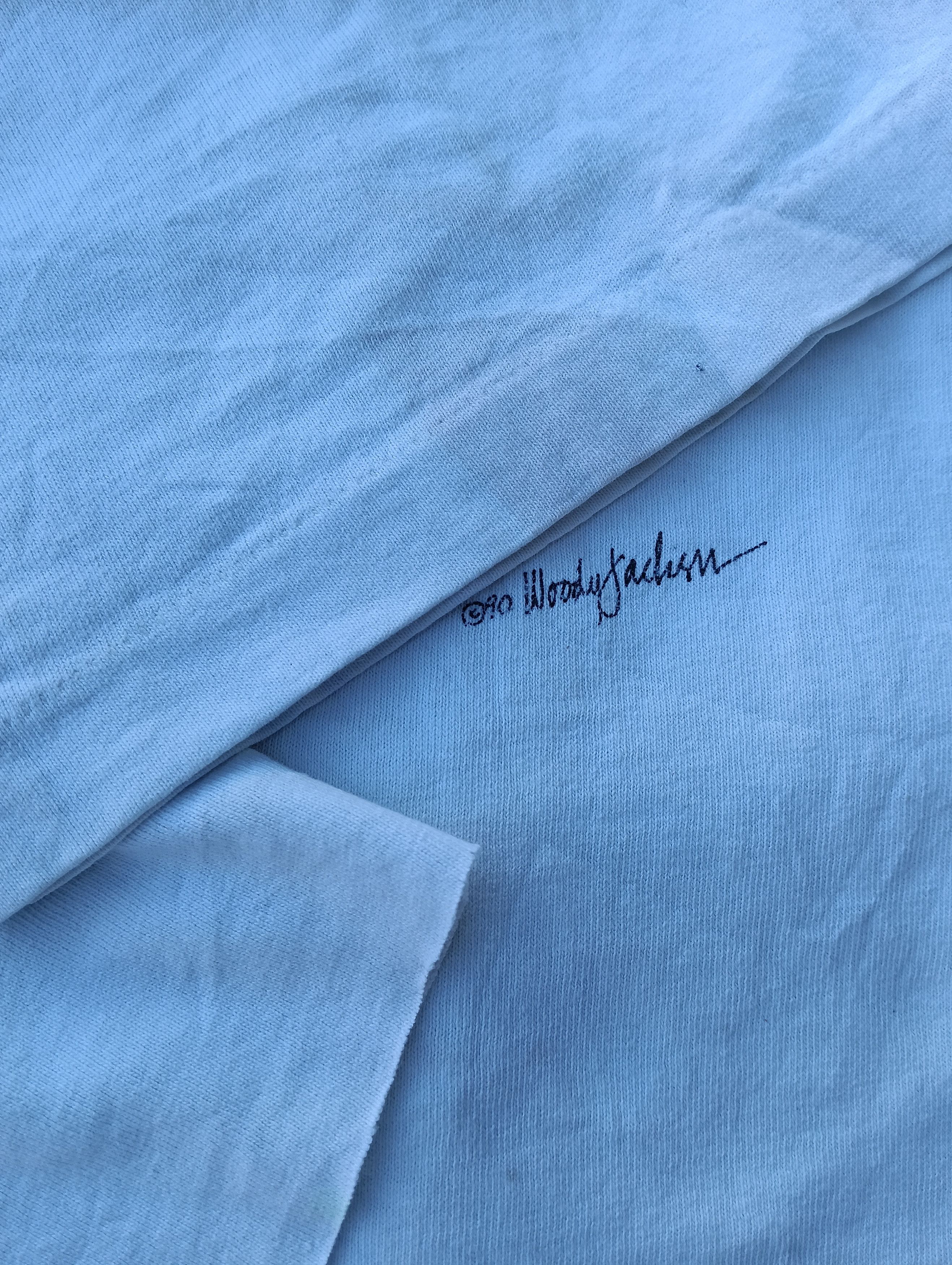Vintage Vintage 90s Ben & Jerry's.The bottom has been cut off. Size US XL / EU 56 / 4 - 6 Thumbnail