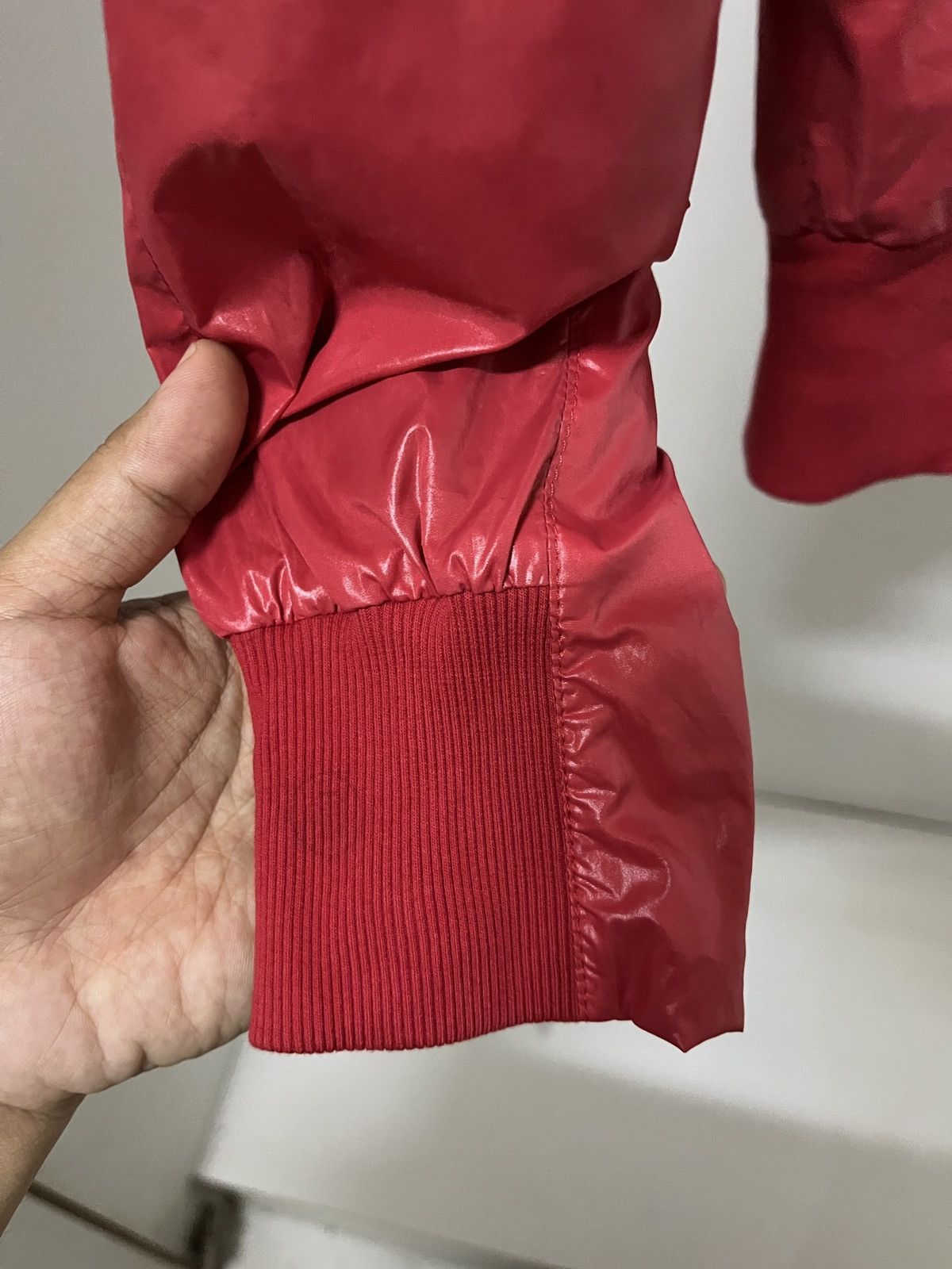 Alexander McQueen × Puma Alexander Mcqueen Puma Running Jacket Size M / US 6-8 / IT 42-44 - 8 Thumbnail