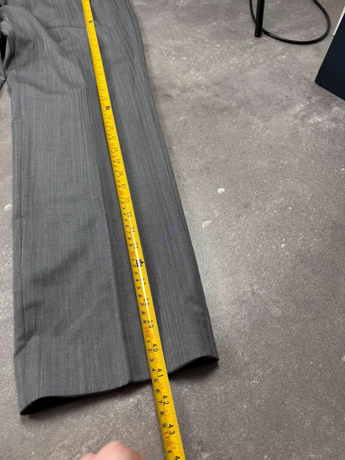 Burberry Burberry suit costumes pantalon blazer old money luxury Size 54R - 8 Thumbnail