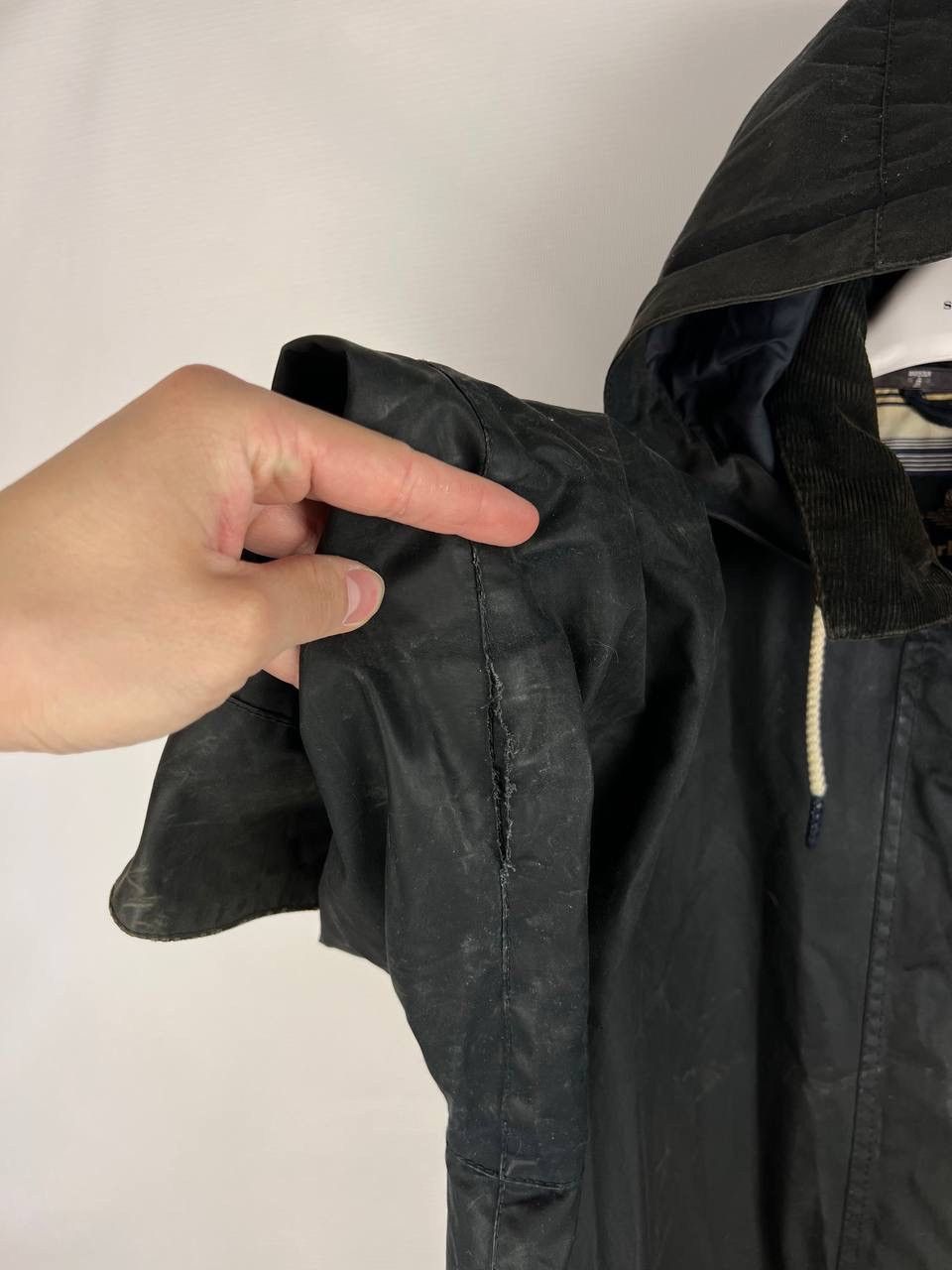 Barbour Barbour Rief wax jacket woman size US 14 Size XL / US 12-14 / IT 48-50 - 13 Thumbnail