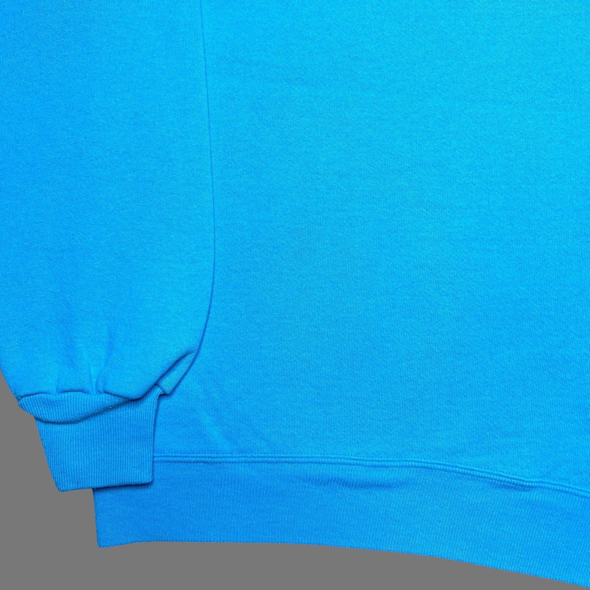 Vintage Vintage 1980s Indianapolis 500 Race Blue Pullover Sweatshirt Size US M / EU 48-50 / 2 - 17 Thumbnail