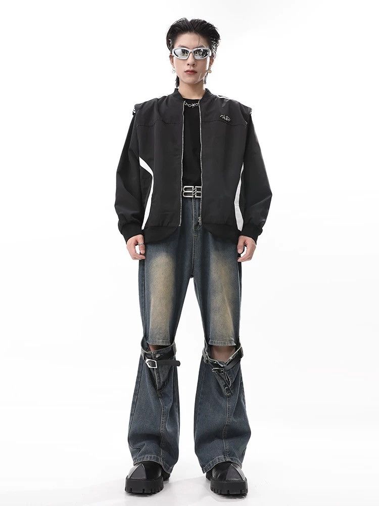 Vintage Pants Size US 26 / EU 42 - 4 Thumbnail
