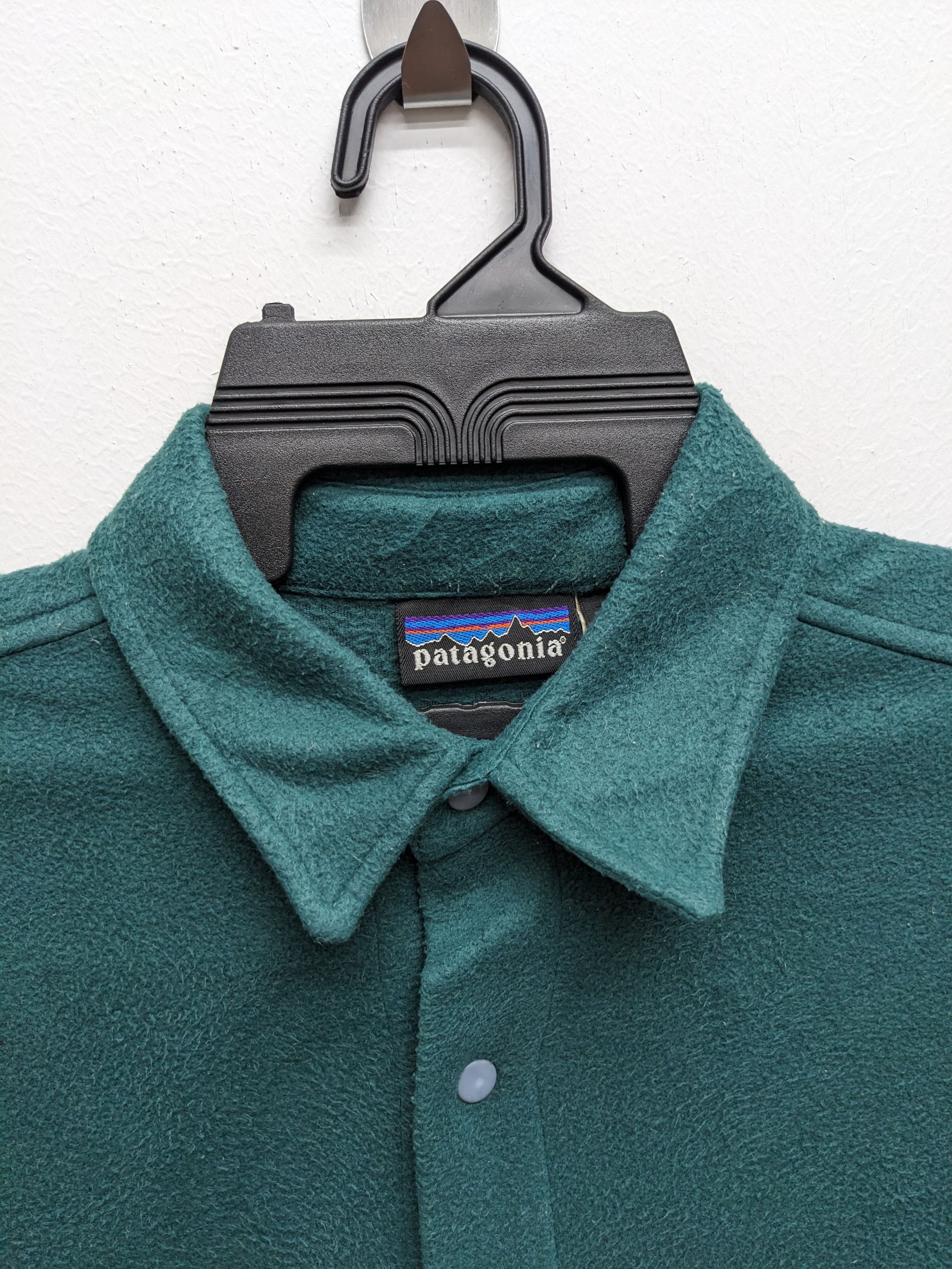 Patagonia VINTAGE PATAGONIA DOUBLE POCKET MADE IN USA Size US M / EU 48-50 / 2 - 5 Thumbnail
