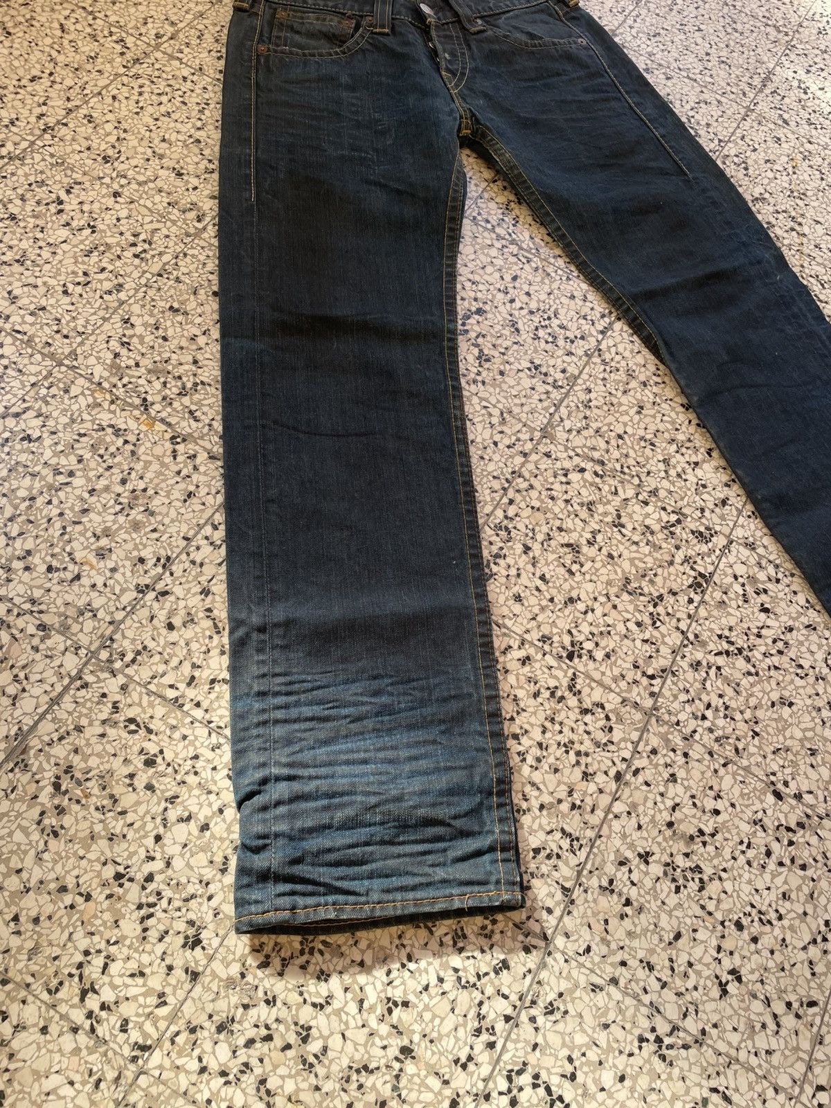 Levi's Vintage Clothing Vintage LEVI'S RED 01M F02 JEANS Size US 30 / EU 46 - 3 Thumbnail