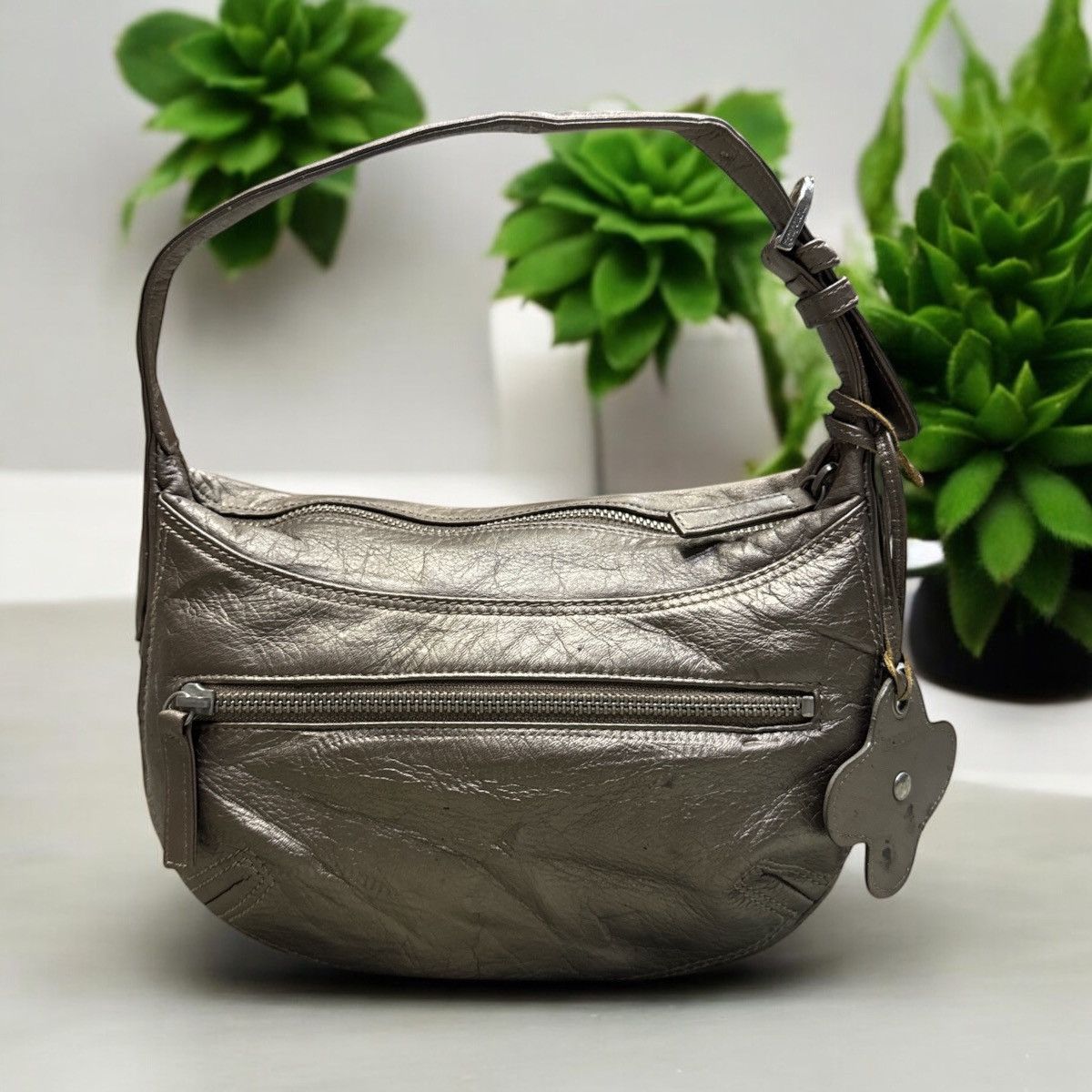 Issey Miyake ISSEY MIYAKE IM PRODUCT SHOULDER BAG CASUAL STYLE 3G0001 Size ONE SIZE - 2 Thumbnail