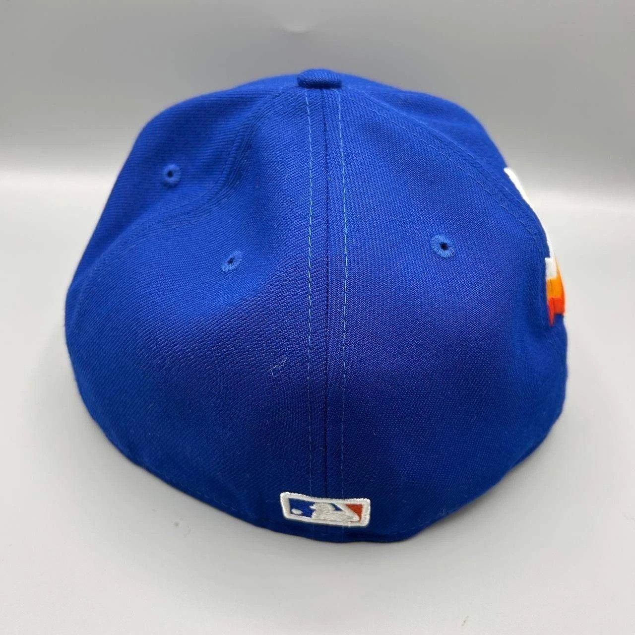 New Era New York Mets Hat Men 7 1/4 Blue All Star Game MLB Fitted Size ONE SIZE - 6 Thumbnail