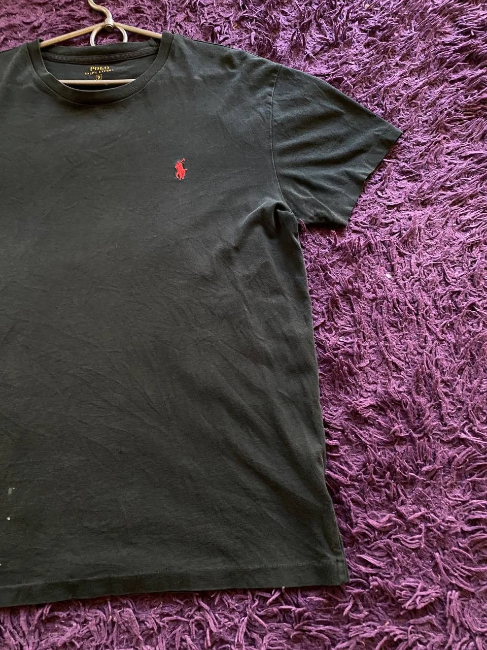 Polo Ralph Lauren × Vintage Vintage Polo T Shirt Size US S / EU 44-46 / 1 - 3 Thumbnail