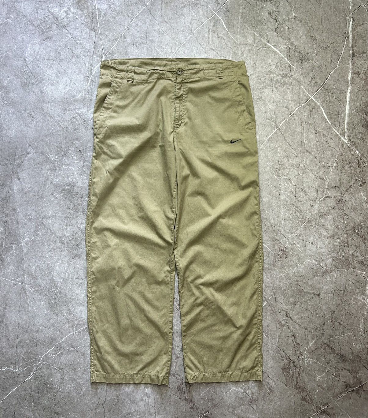 Nike × Vintage Nike Vintage Sweatpants Archive Y2K Size US 34 / EU 50 - 16 Thumbnail