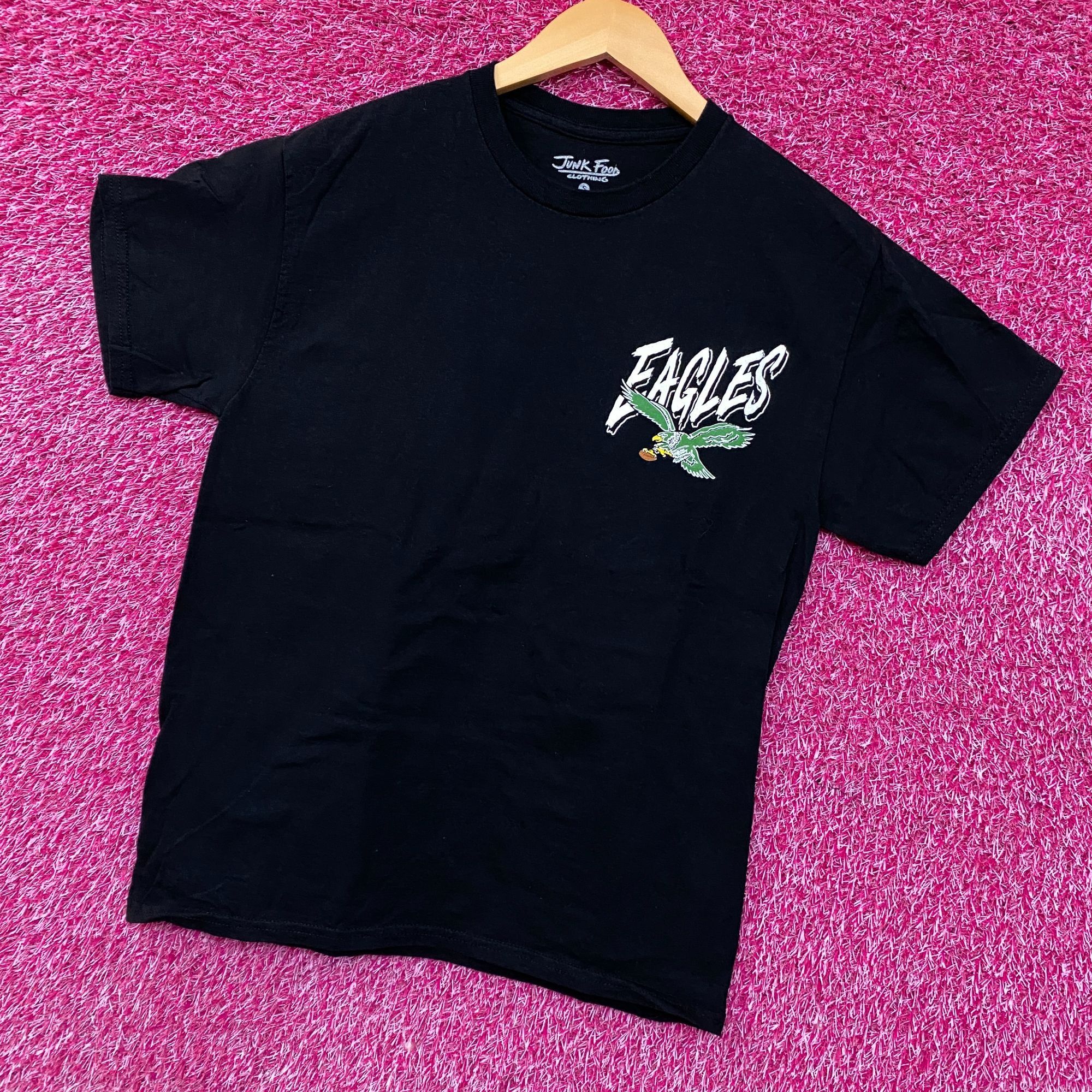 Junk Food Junk Food Clothing NFL Philadelphia Eagles Icon Flea Market Size US S / EU 44-46 / 1 - 4 Thumbnail