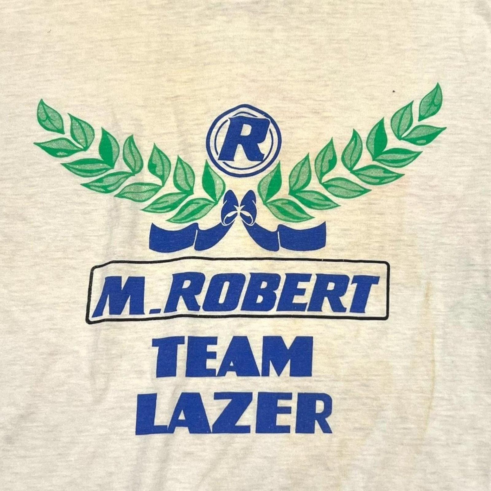 Other Vintage 80s Danny "Magoo" Chandler Team Skoal T-Shirt Size US M / EU 48-50 / 2 - 4 Thumbnail