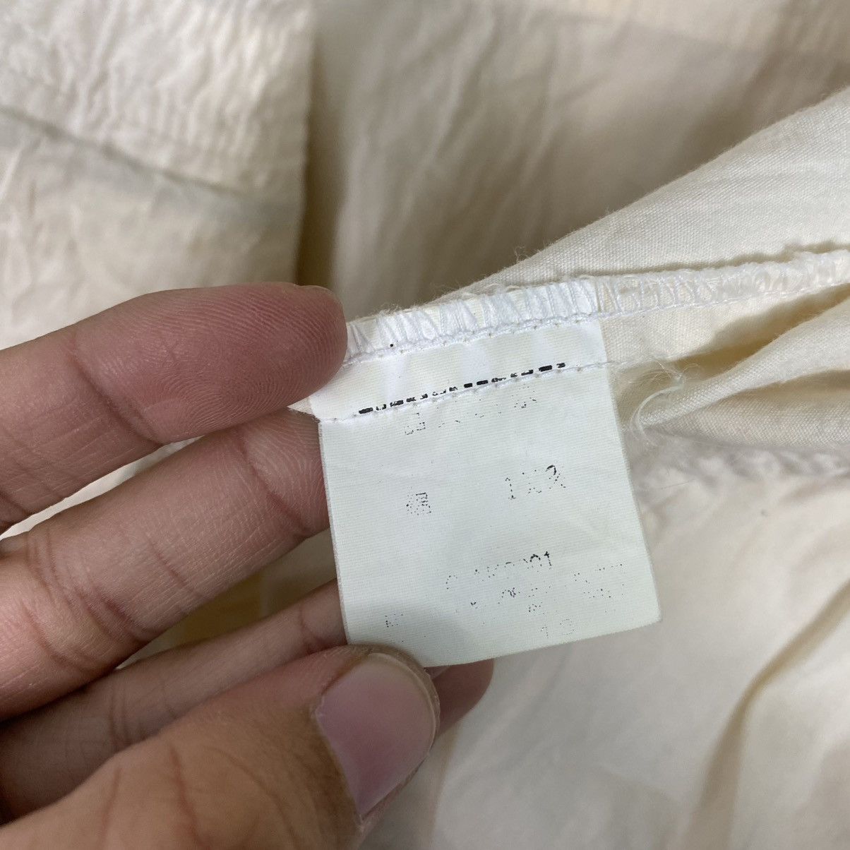 Japanese Brand 🔥PARACHUTE BONDAGE BOMBER JACKET GRETNA GREEN ISSEY MIYAKE Size US M / EU 48-50 / 2 - 21 Thumbnail