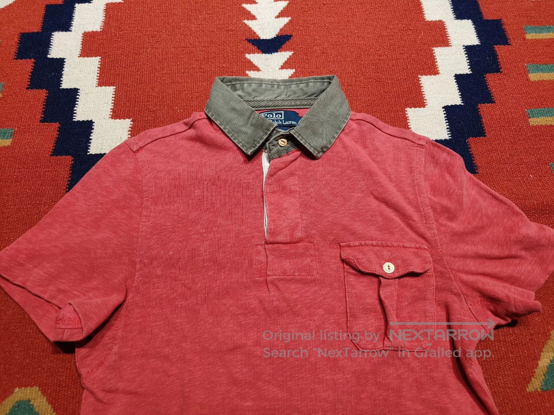 RRL Ralph Lauren Ralph Lauren Military Short. Size US M / EU 48-50 / 2 - 4 Thumbnail