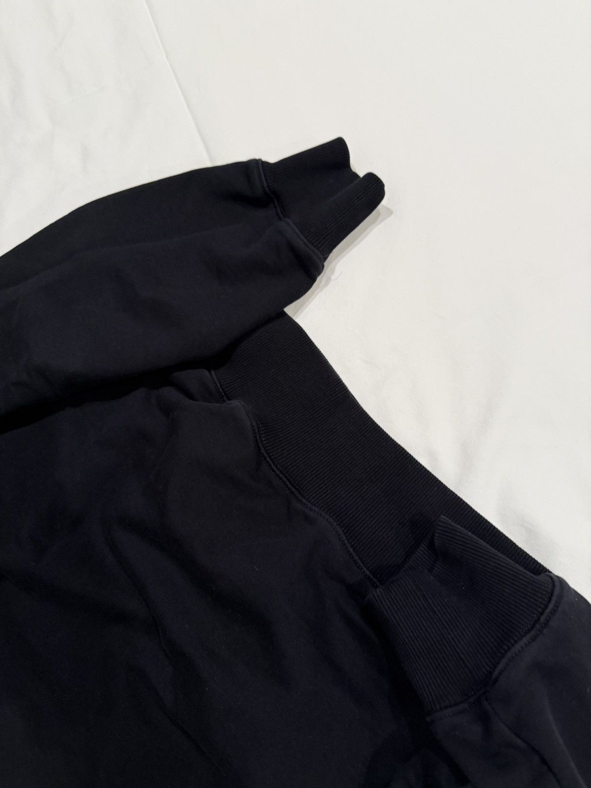 Helmut Lang Helmet lang black staple hoodie Size US M / EU 48-50 / 2 - 4 Thumbnail