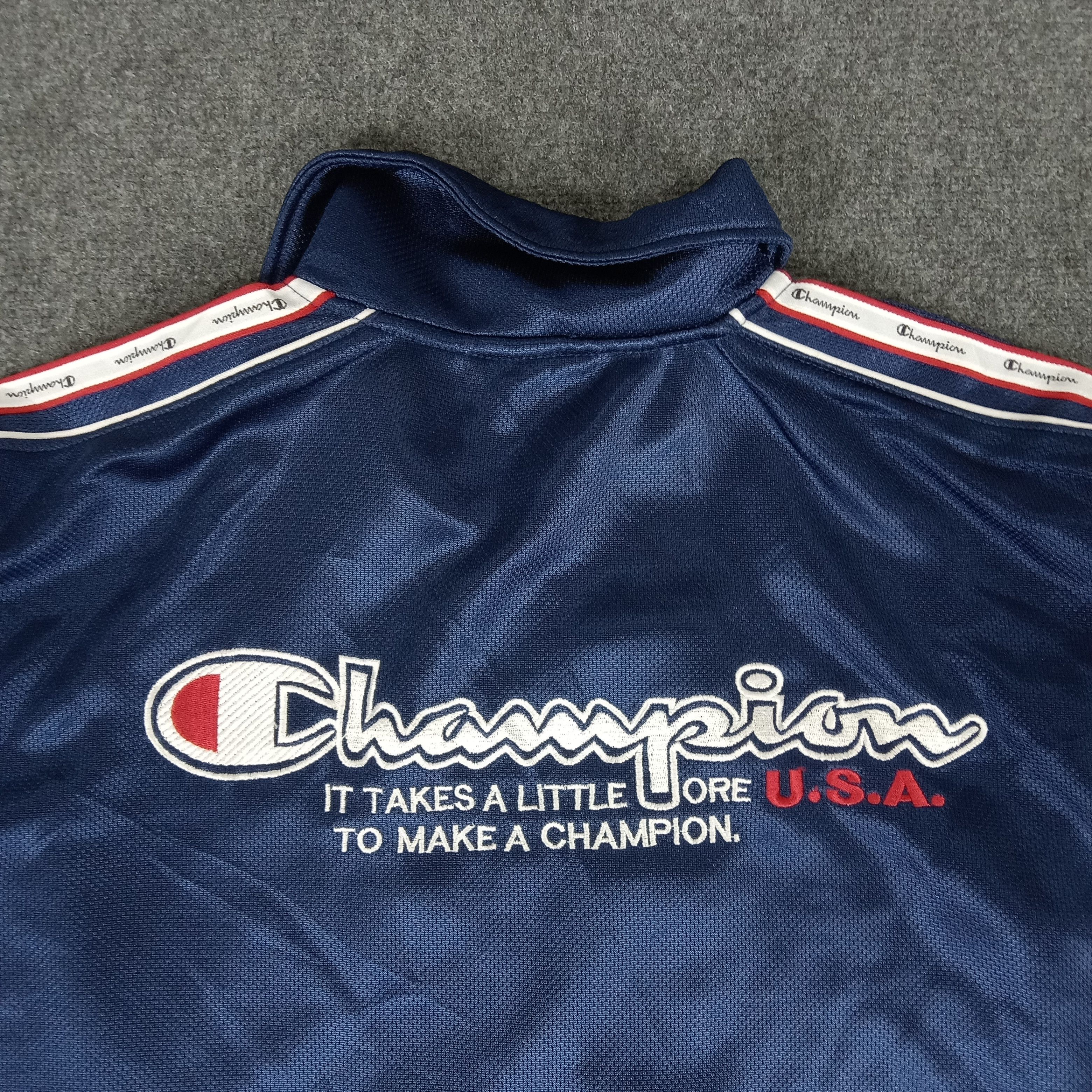 Champion × Vintage Champion Sportswear Style Sweaters Size US L / EU 52-54 / 3 - 2 Thumbnail