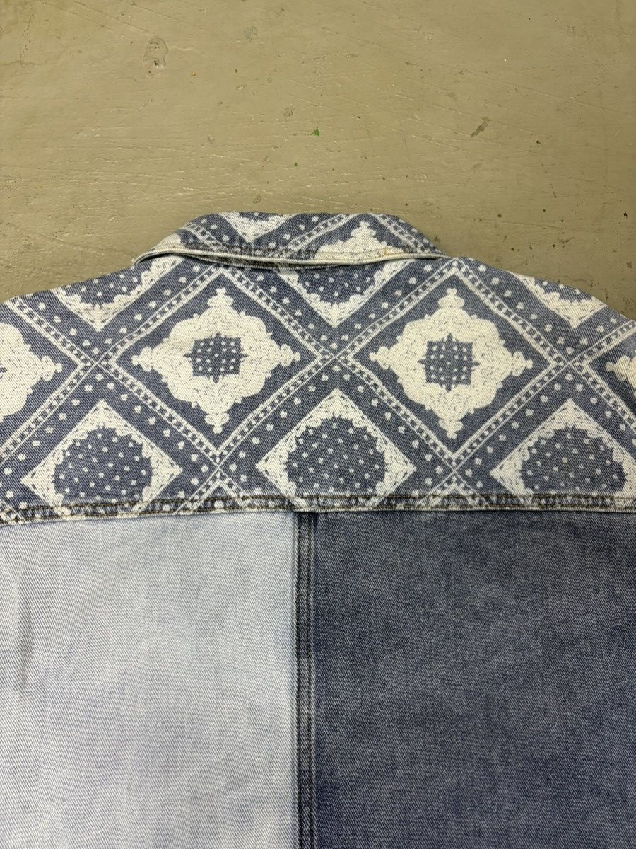 Pacsun Patchwork Kapital Style Inspired Bandana Jacket by Pacsun Size US S / EU 44-46 / 1 - 11 Thumbnail
