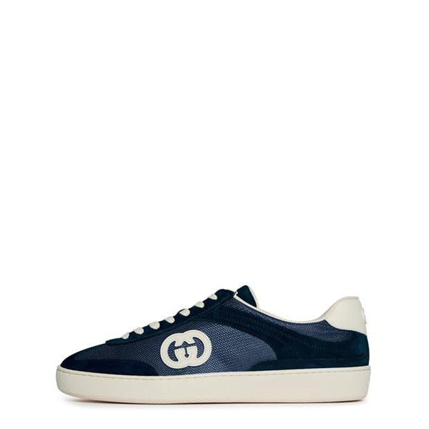 Gucci GUCCI Interlocking G G74 Sneakers Size US 8 / EU 41 - 2 Thumbnail