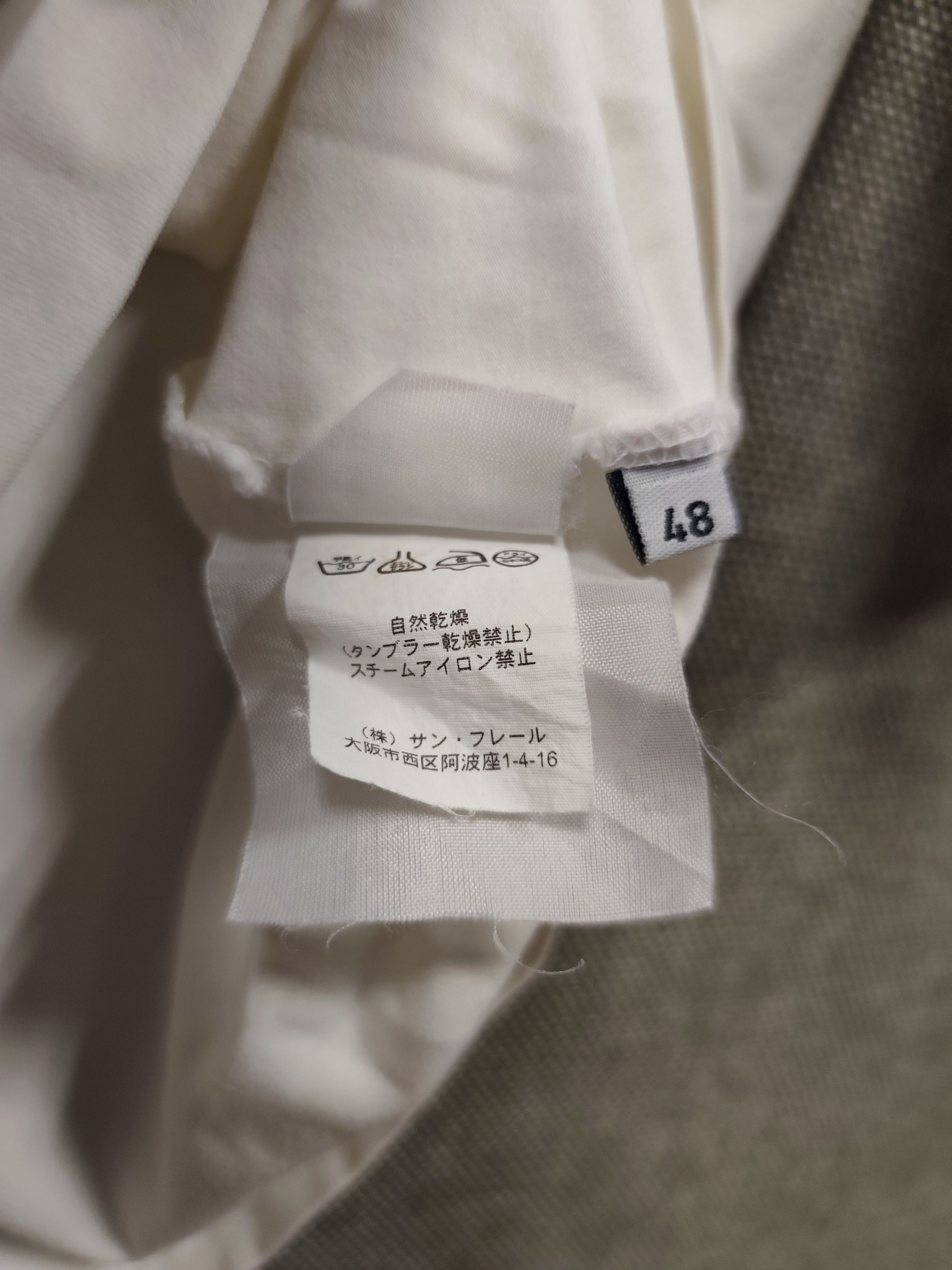 Raf by Raf Simons SS06 RAF BY RAF SIMONS "New Tribes" 3/4 Sleeve Tee Size US S / EU 44-46 / 1 - 8 Thumbnail