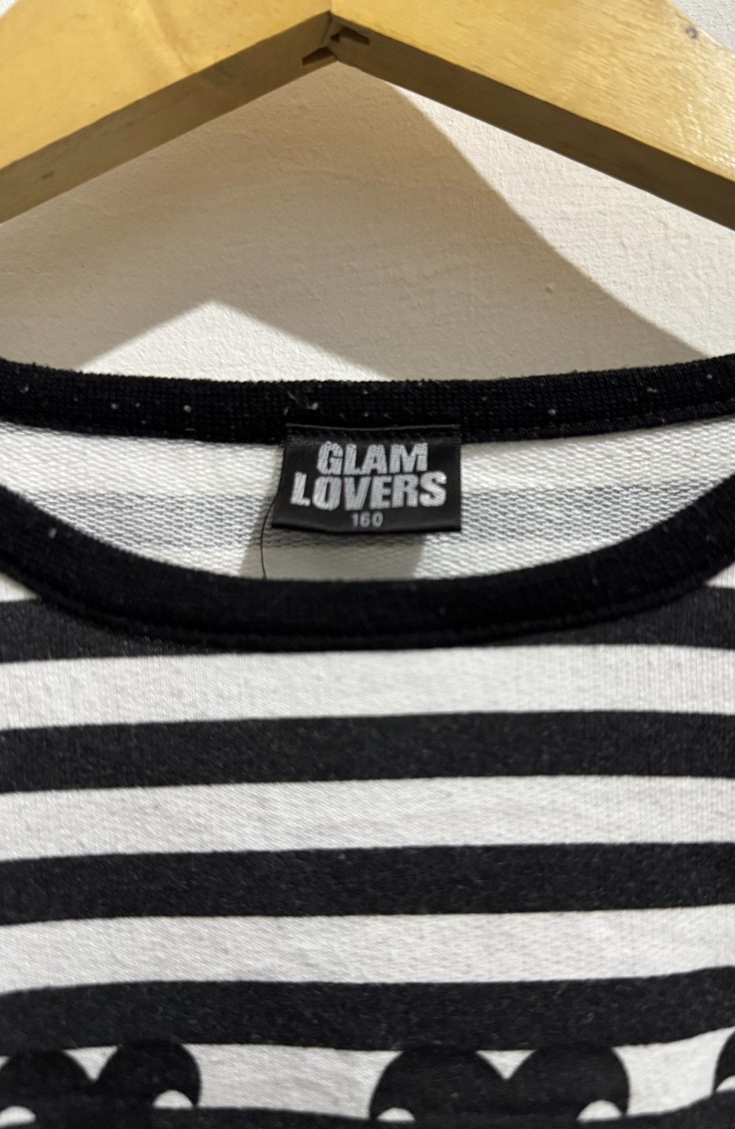 Hysteric Glamour Y2k Glam lover ifsixwasnine long sleeve Size US S / EU 44-46 / 1 - 5 Thumbnail