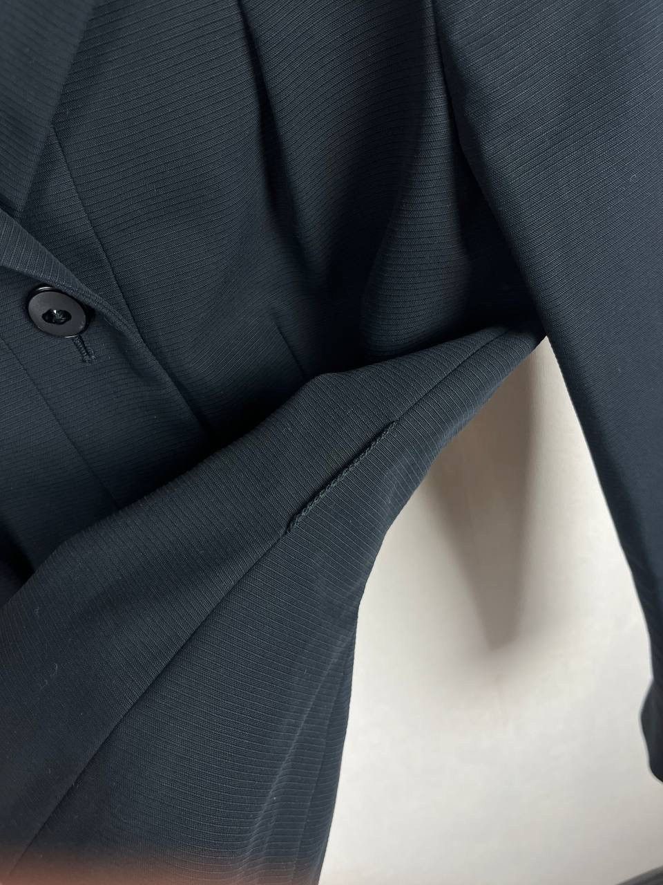 Gucci Gucci by Tom Ford Black Blazer Single-Breasted Jacket Sz 38 Size M / US 6-8 / IT 42-44 - 5 Thumbnail